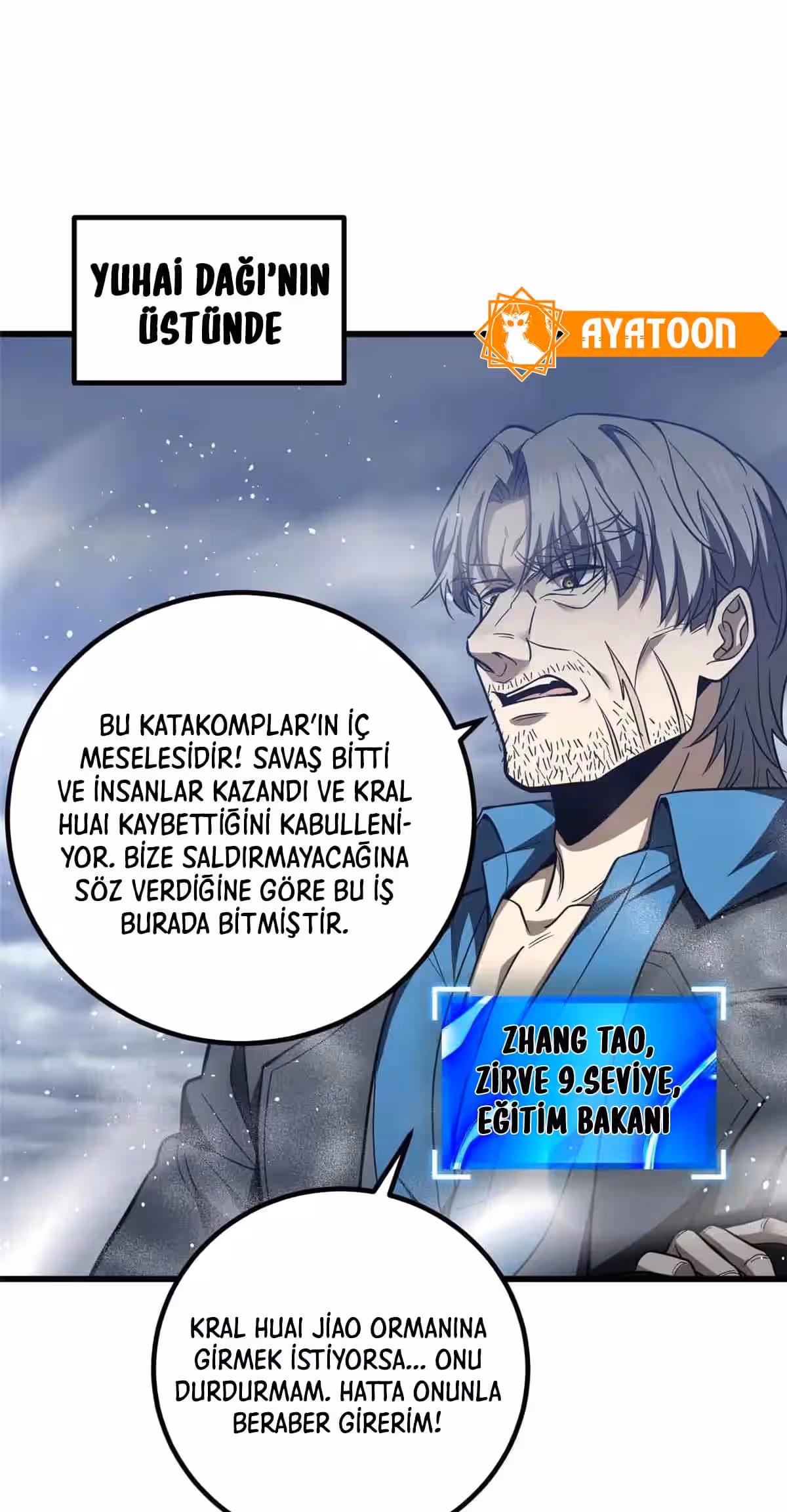 Sayfa 6 — Bölüm 296 — Sistemli Dövüş Tanrısının Yükselişi