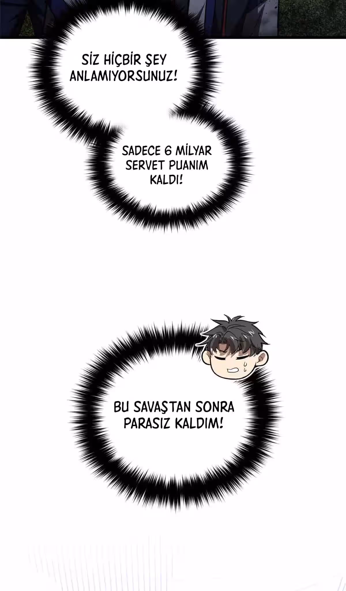 Sayfa 12 — Bölüm 296 — Sistemli Dövüş Tanrısının Yükselişi