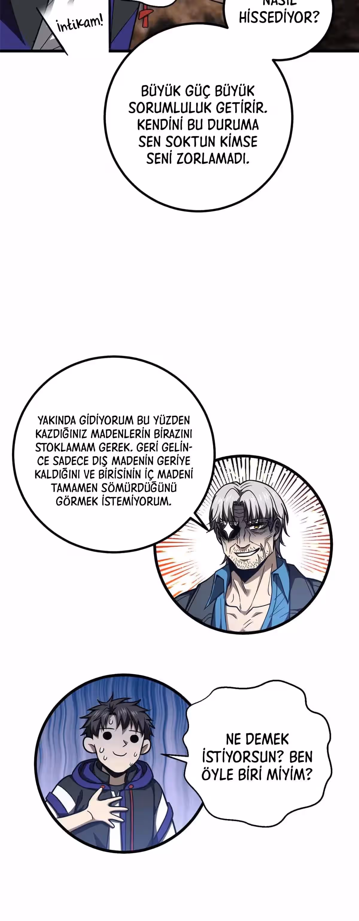 Sayfa 26 — Bölüm 296 — Sistemli Dövüş Tanrısının Yükselişi