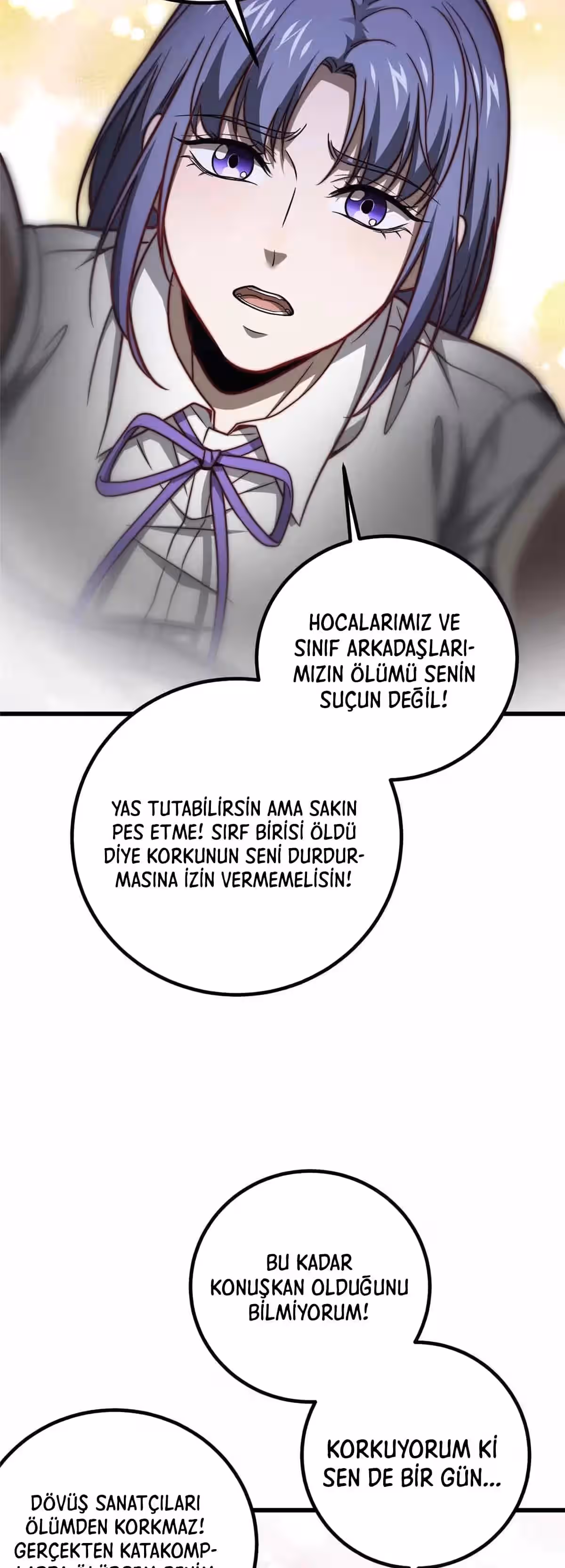 Sayfa 43 — Bölüm 296 — Sistemli Dövüş Tanrısının Yükselişi