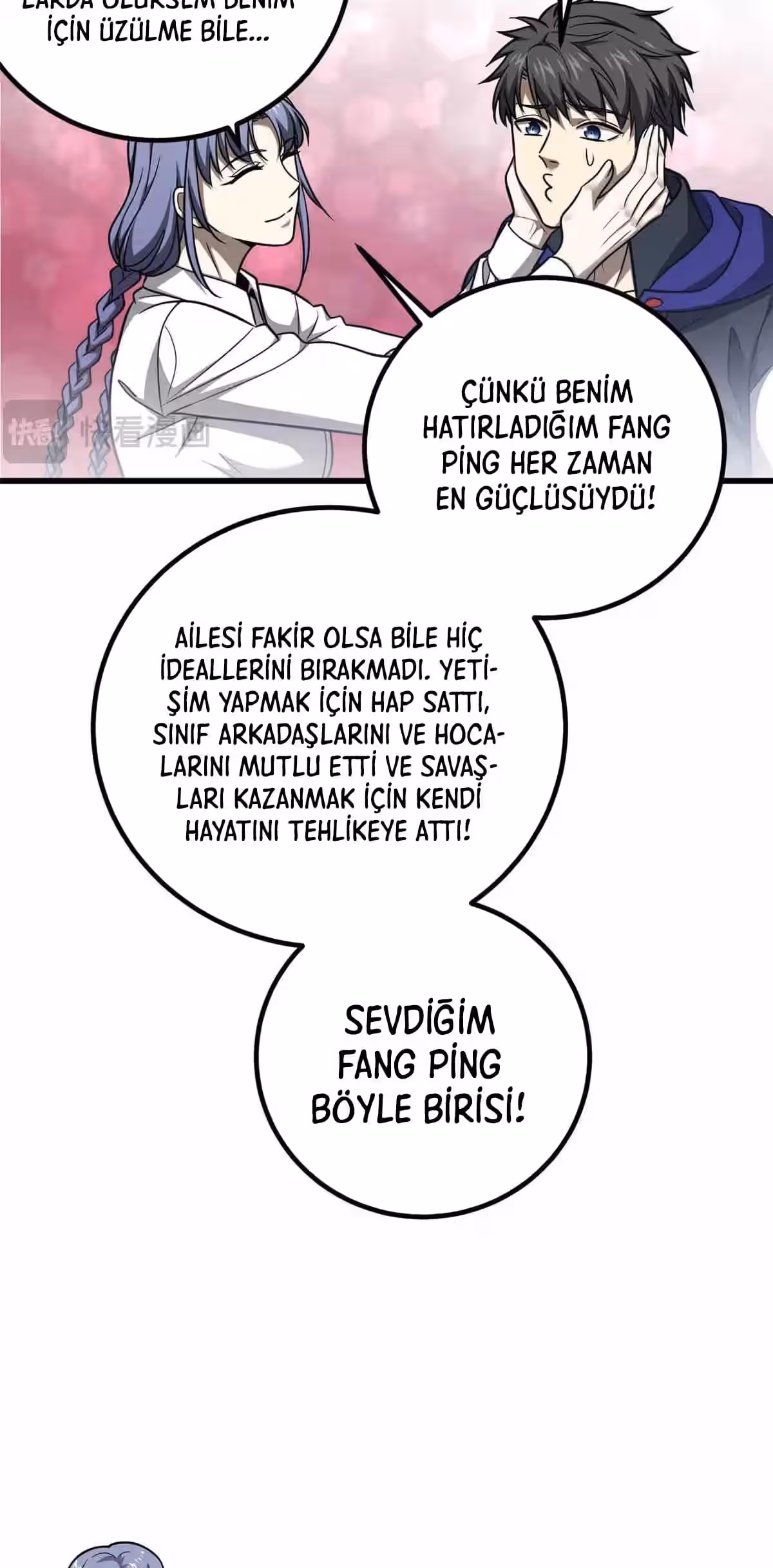 Sayfa 45 — Bölüm 296 — Sistemli Dövüş Tanrısının Yükselişi