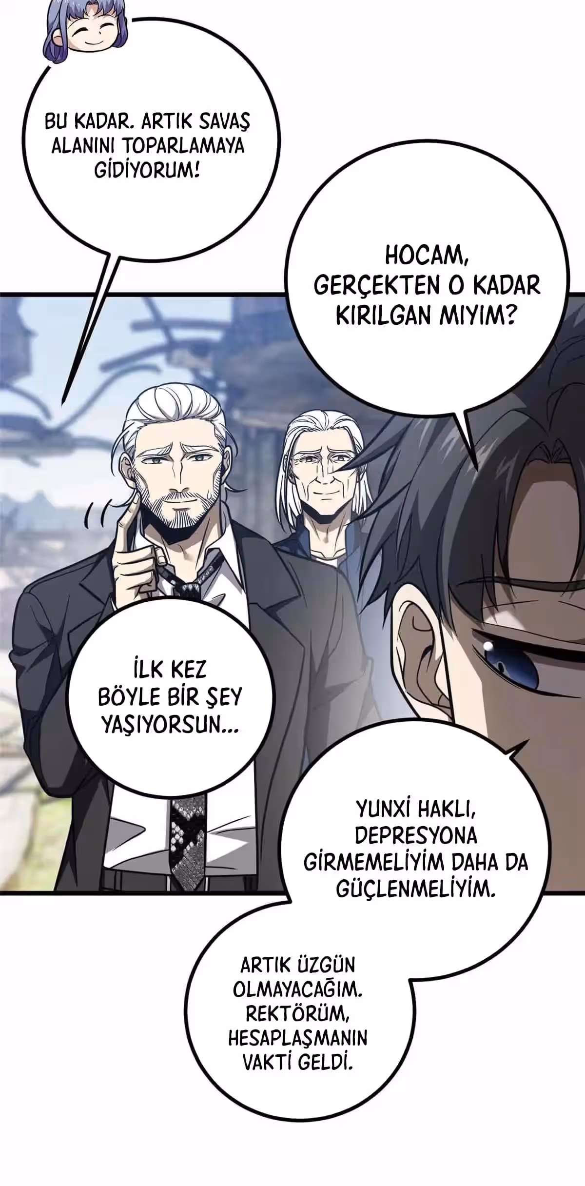 Sayfa 46 — Bölüm 296 — Sistemli Dövüş Tanrısının Yükselişi