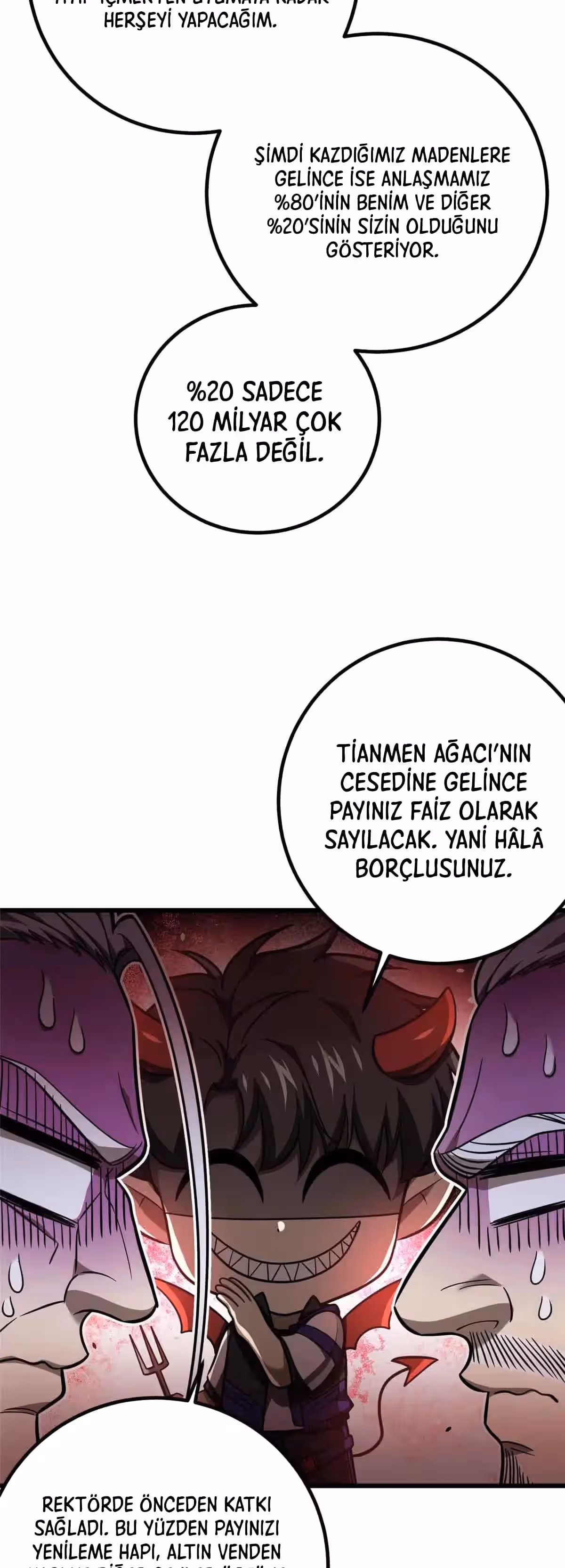 Sayfa 49 — Bölüm 296 — Sistemli Dövüş Tanrısının Yükselişi
