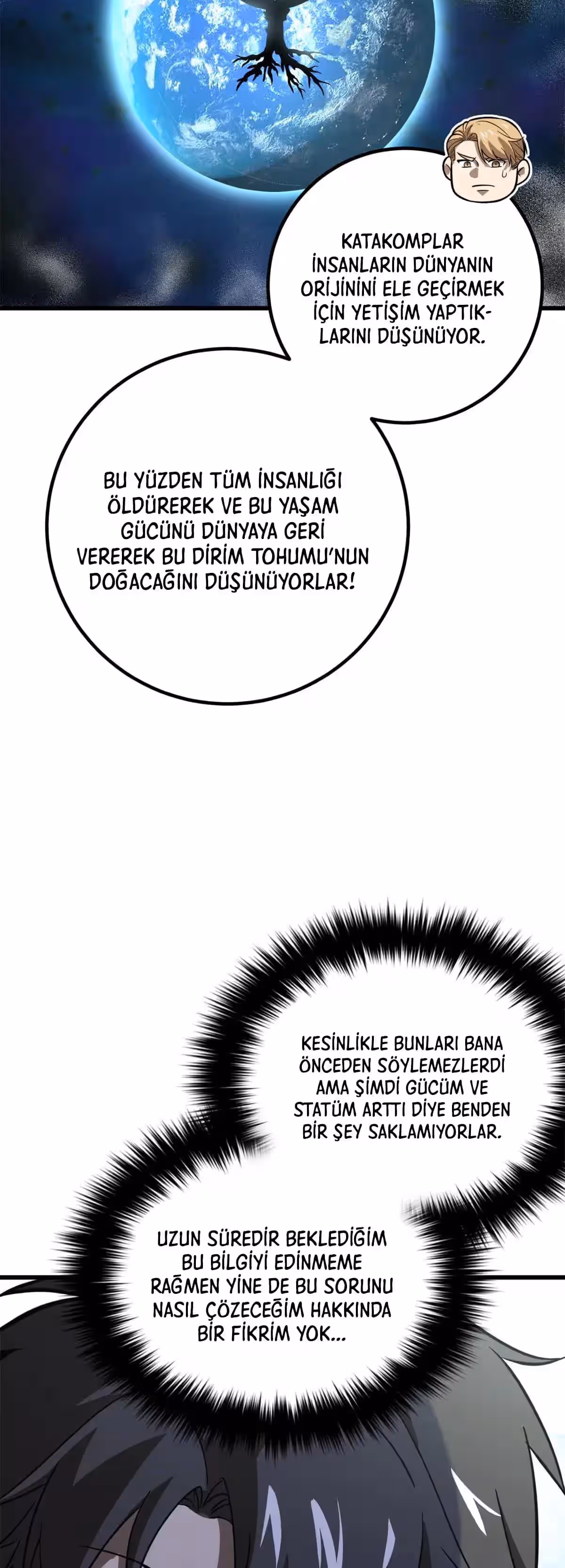 Sayfa 8 — Bölüm 297 — Sistemli Dövüş Tanrısının Yükselişi