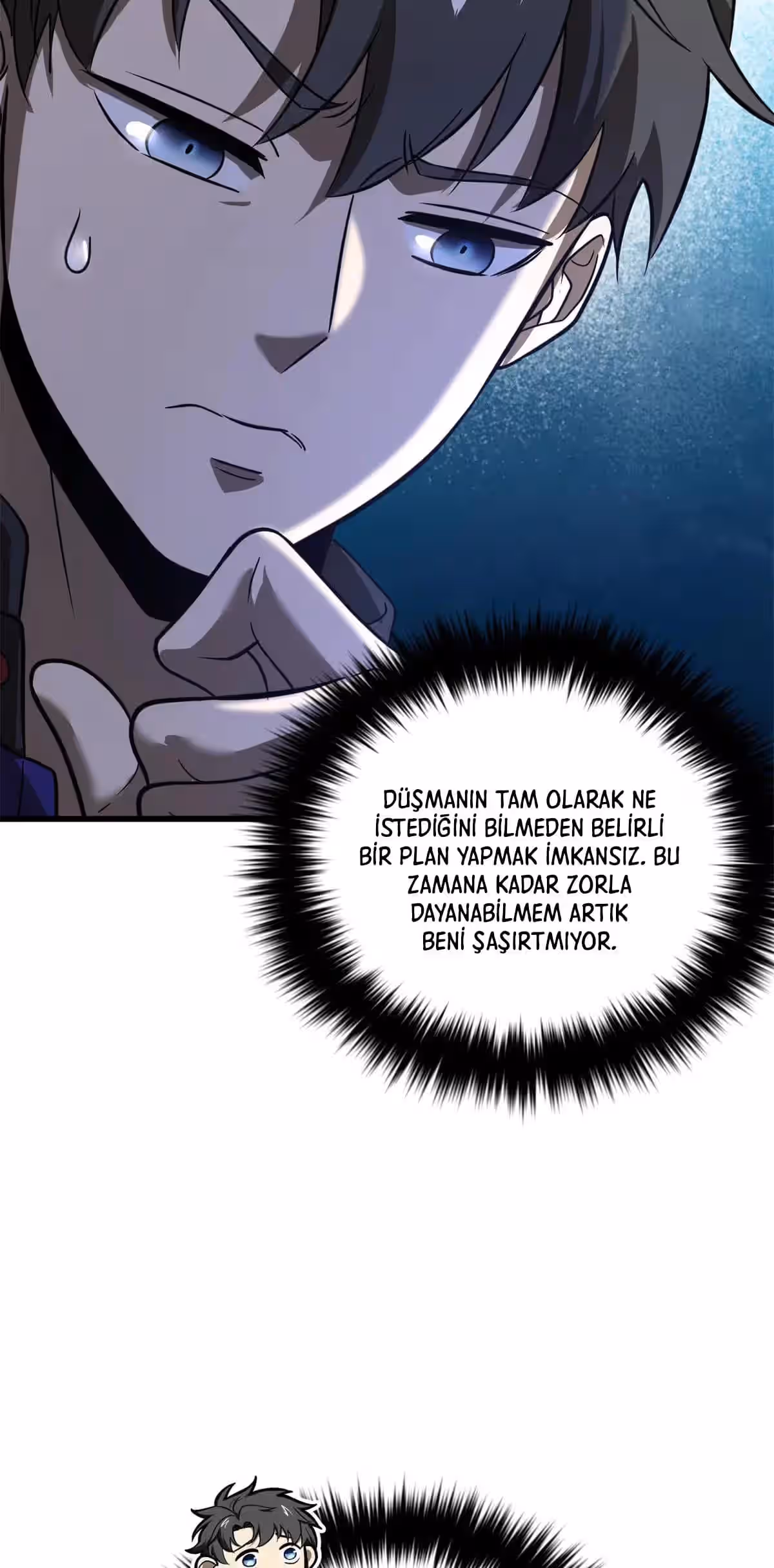 Sayfa 10 — Bölüm 297 — Sistemli Dövüş Tanrısının Yükselişi