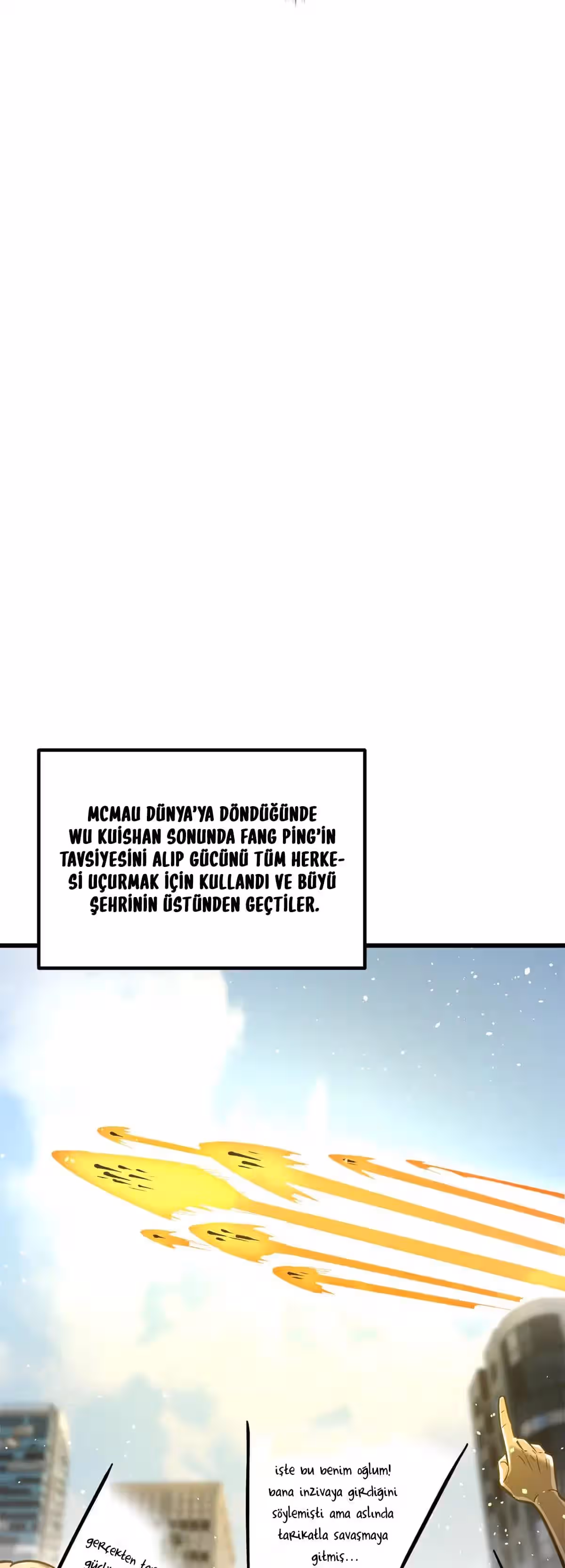 Sayfa 34 — Bölüm 297 — Sistemli Dövüş Tanrısının Yükselişi
