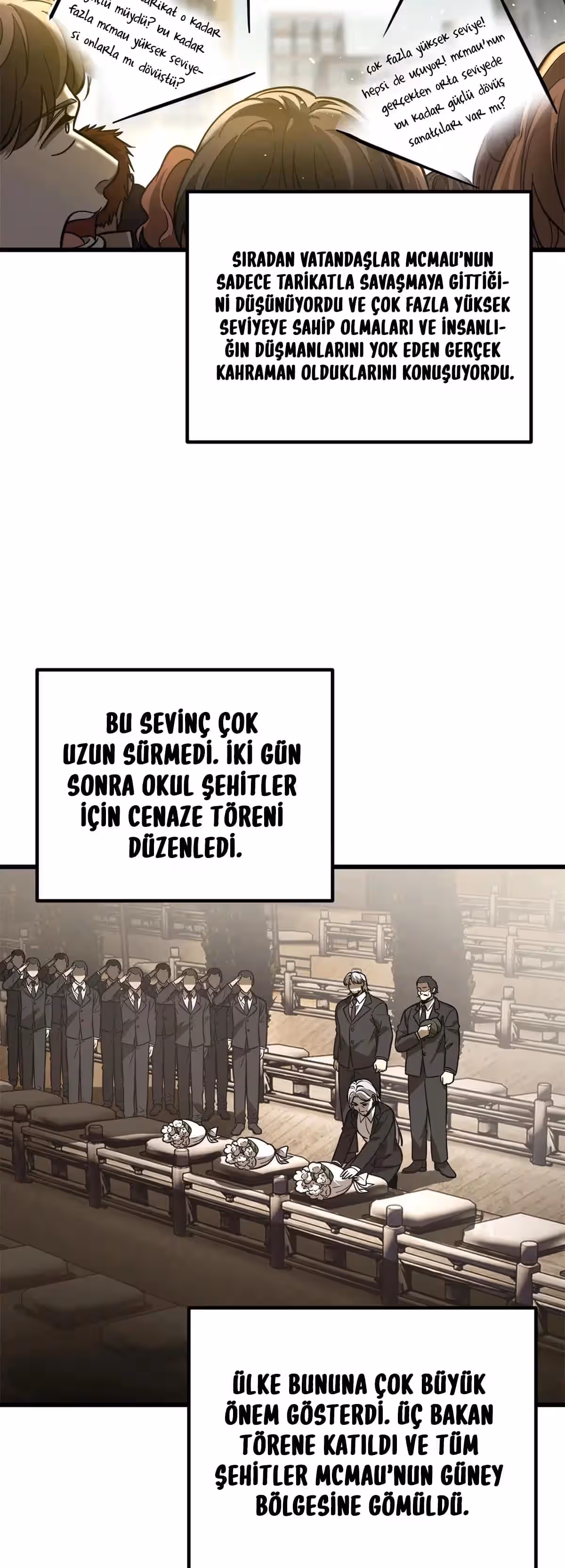 Sayfa 35 — Bölüm 297 — Sistemli Dövüş Tanrısının Yükselişi