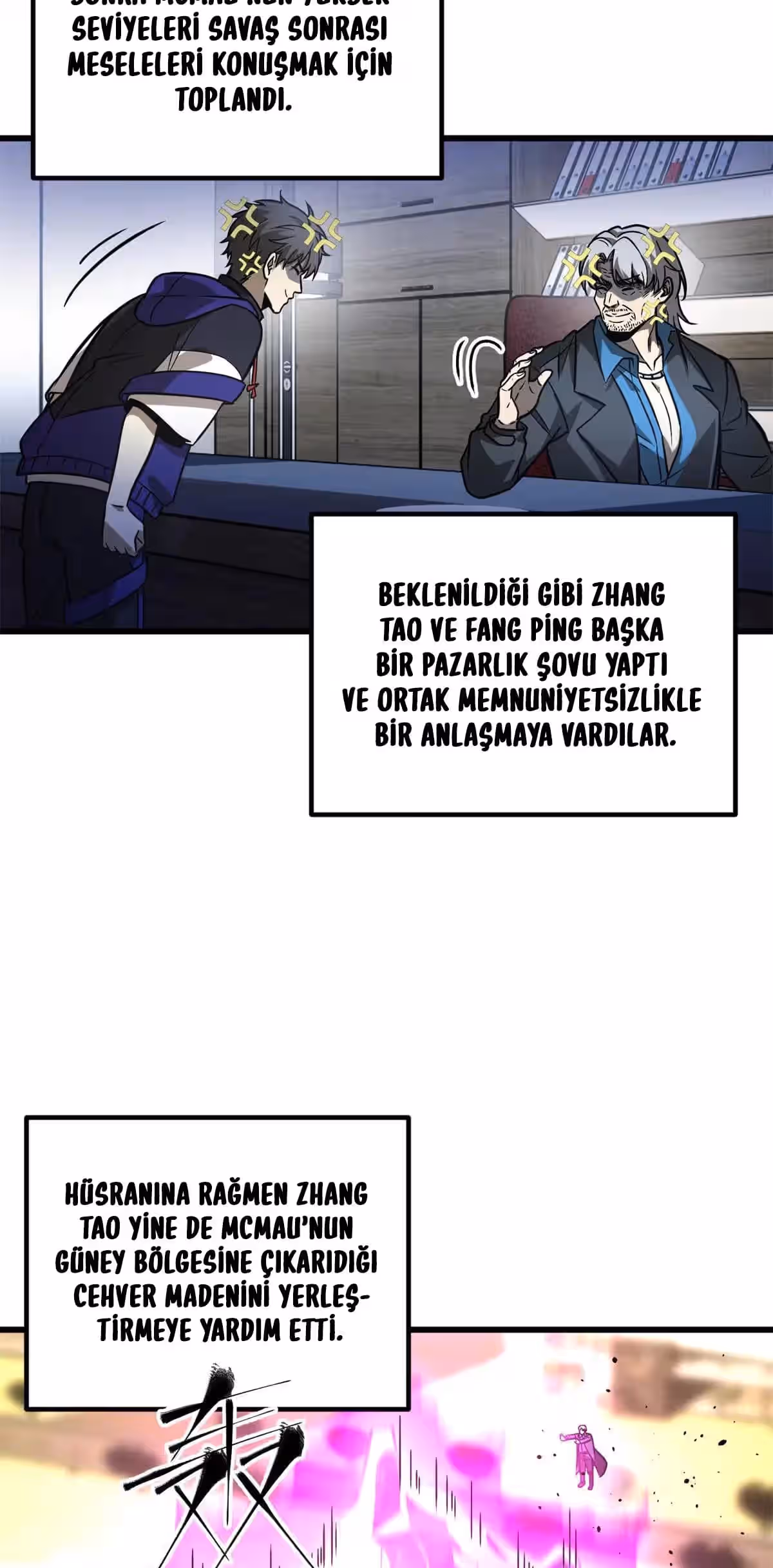 Sayfa 38 — Bölüm 297 — Sistemli Dövüş Tanrısının Yükselişi
