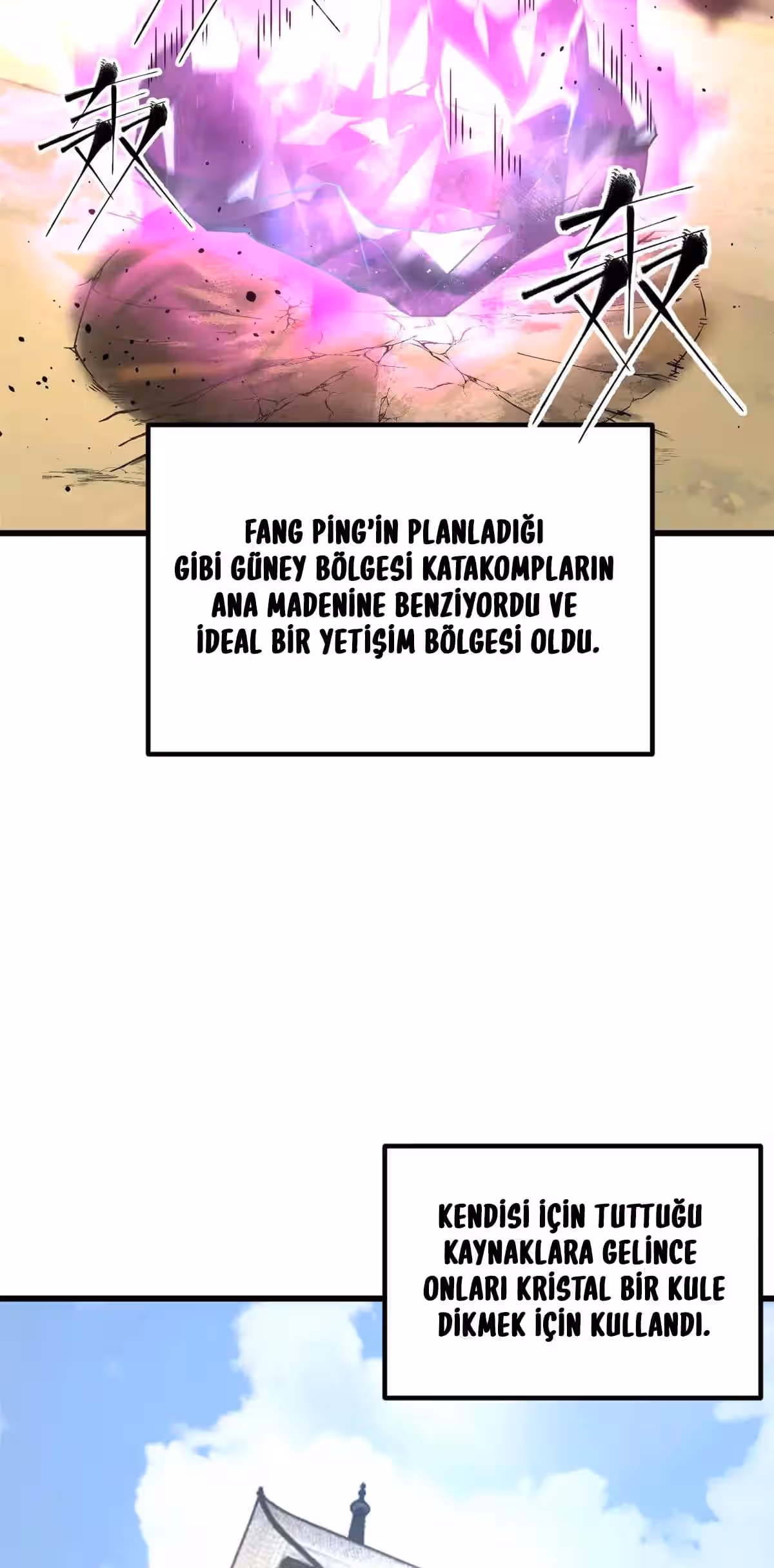 Sayfa 39 — Bölüm 297 — Sistemli Dövüş Tanrısının Yükselişi