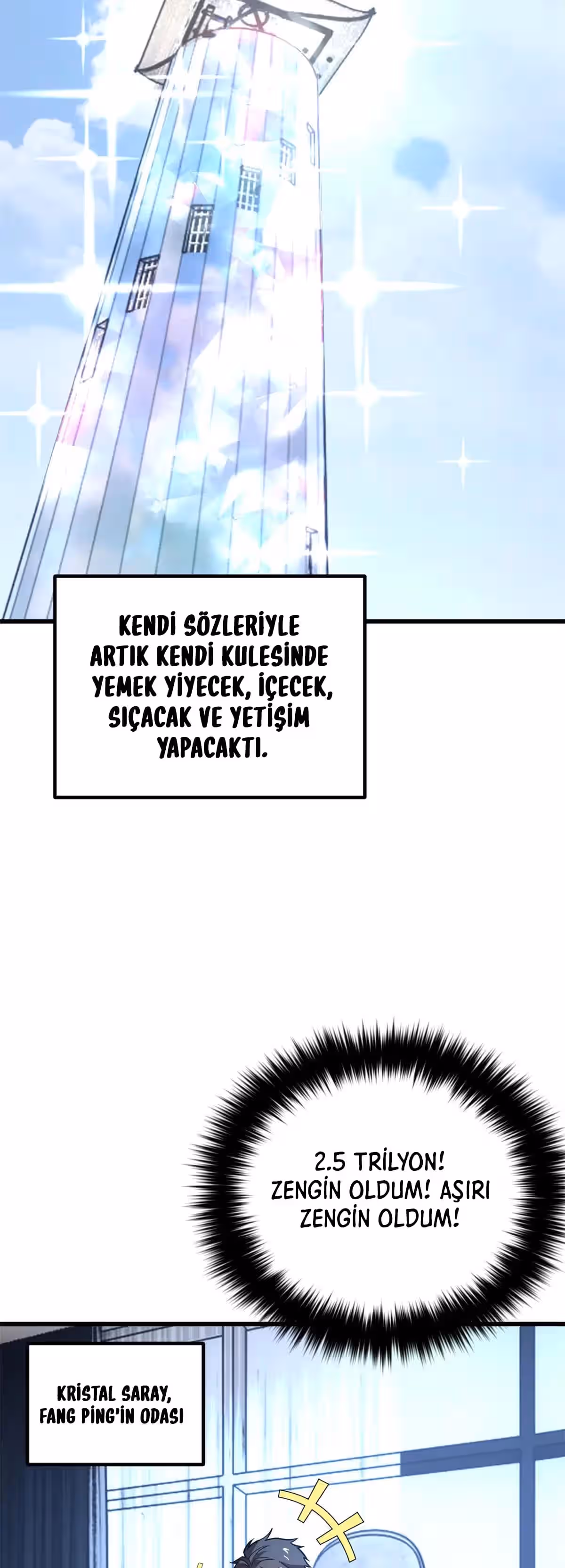 Sayfa 41 — Bölüm 297 — Sistemli Dövüş Tanrısının Yükselişi