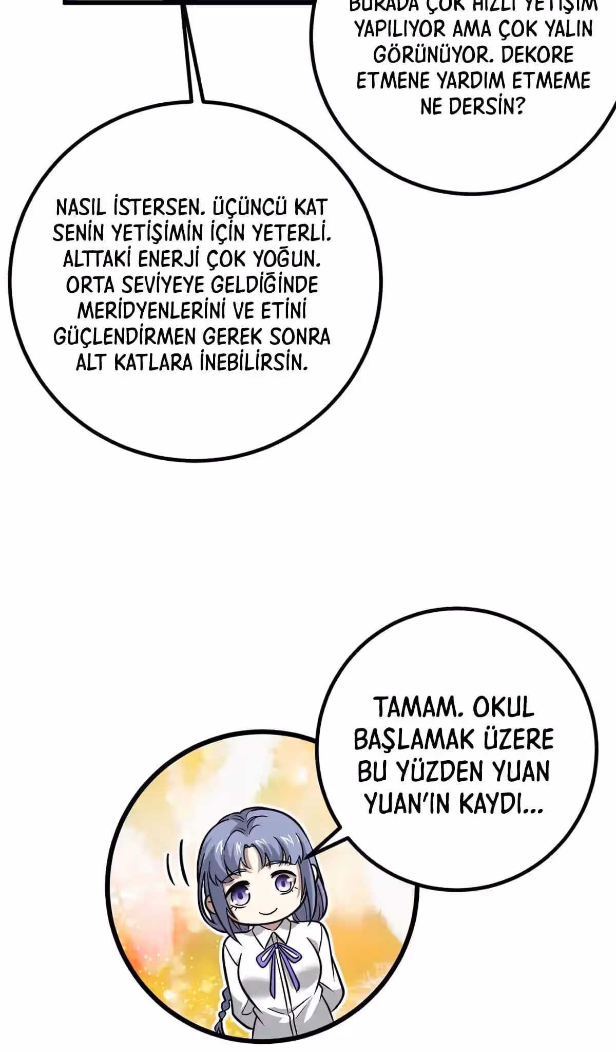 Sayfa 46 — Bölüm 297 — Sistemli Dövüş Tanrısının Yükselişi