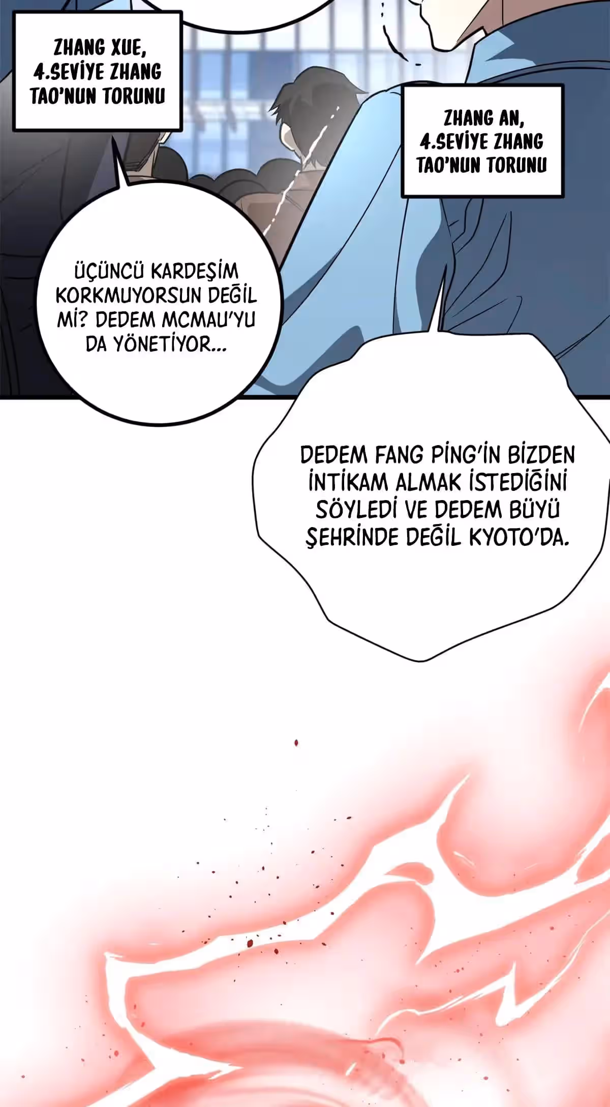 Sayfa 53 — Bölüm 297 — Sistemli Dövüş Tanrısının Yükselişi