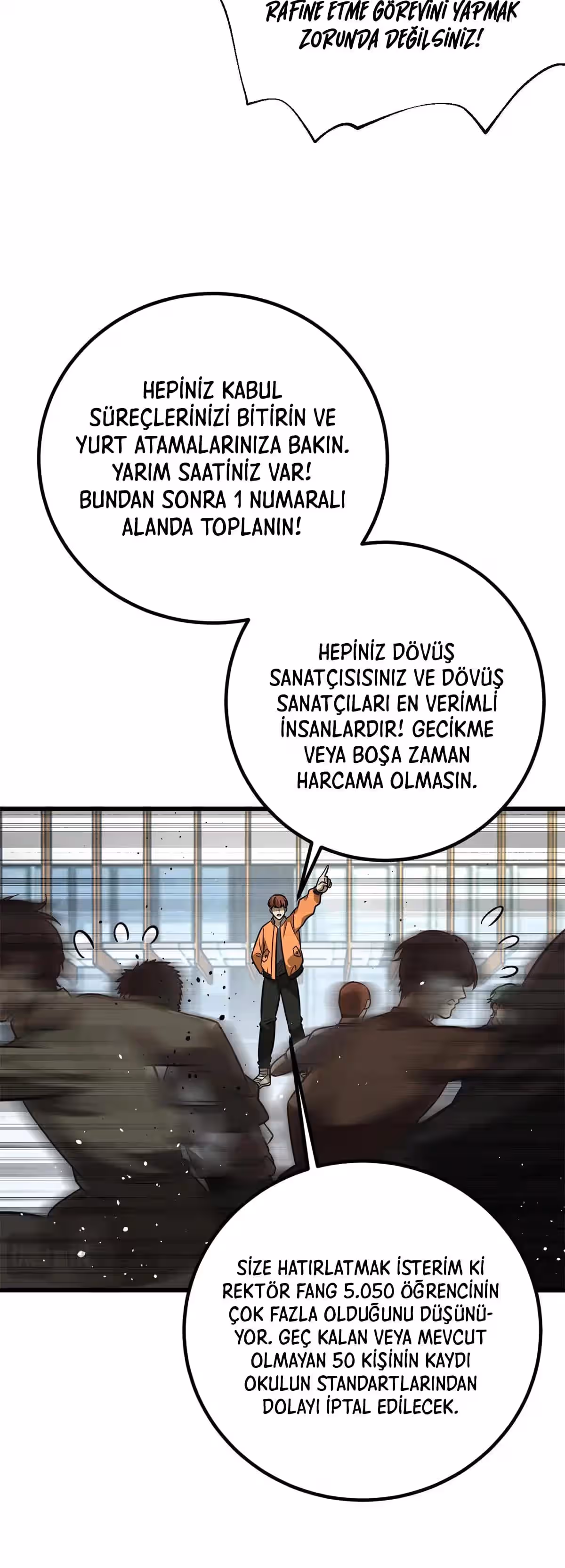 Sayfa 56 — Bölüm 297 — Sistemli Dövüş Tanrısının Yükselişi