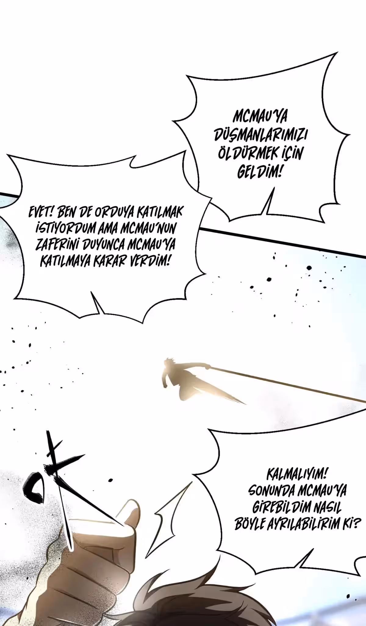 Sayfa 6 — Bölüm 298 — Sistemli Dövüş Tanrısının Yükselişi