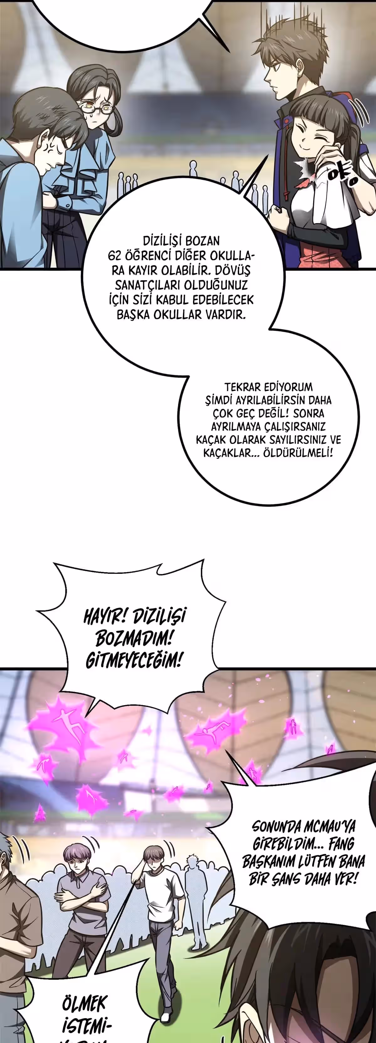 Sayfa 24 — Bölüm 298 — Sistemli Dövüş Tanrısının Yükselişi