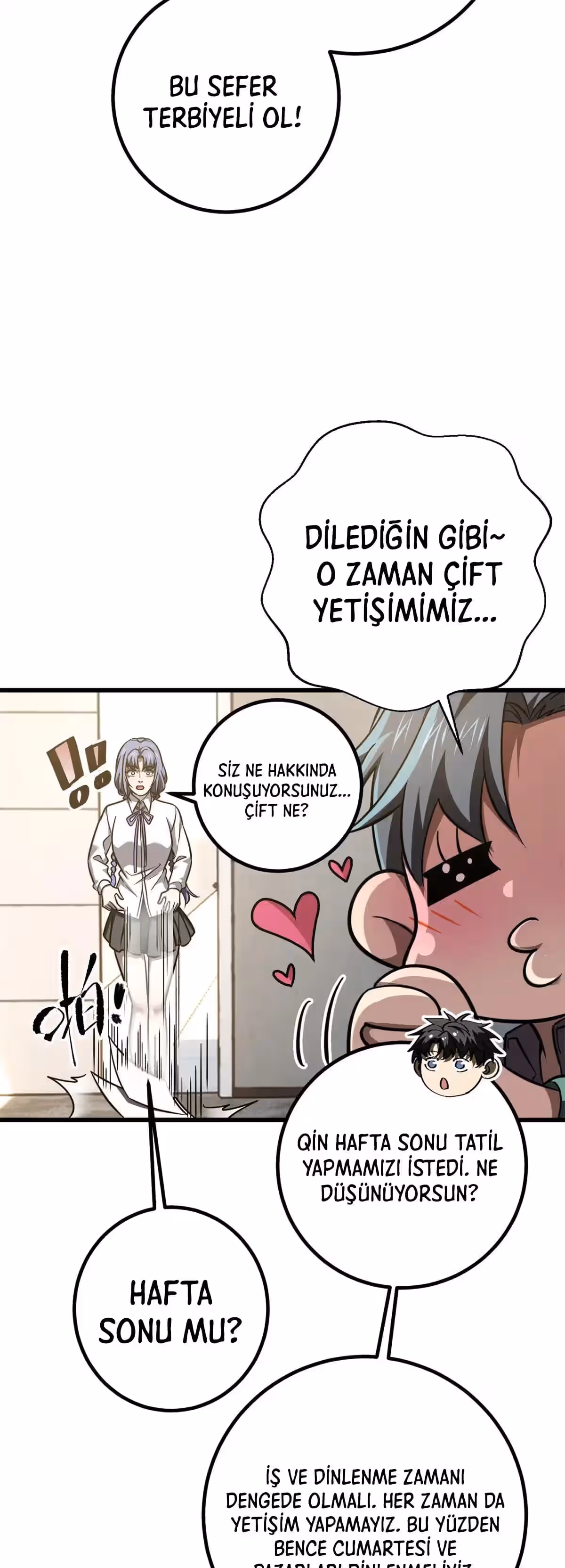 Sayfa 42 — Bölüm 298 — Sistemli Dövüş Tanrısının Yükselişi