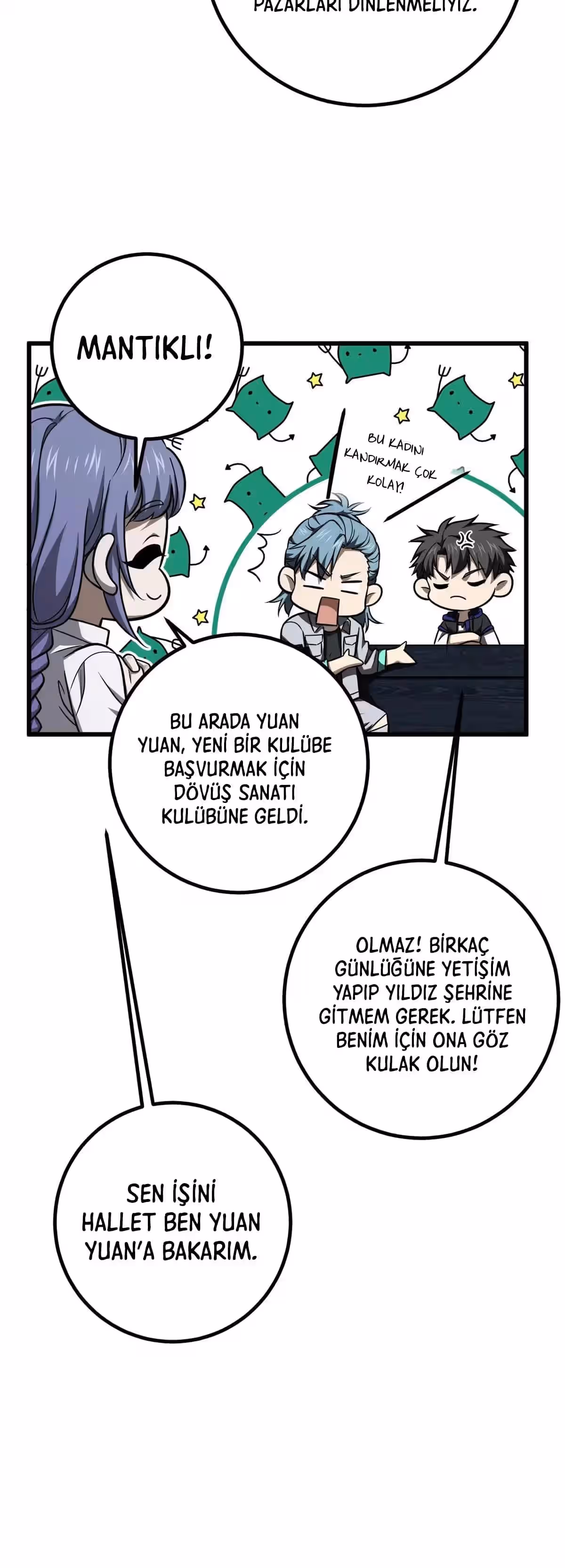 Sayfa 43 — Bölüm 298 — Sistemli Dövüş Tanrısının Yükselişi