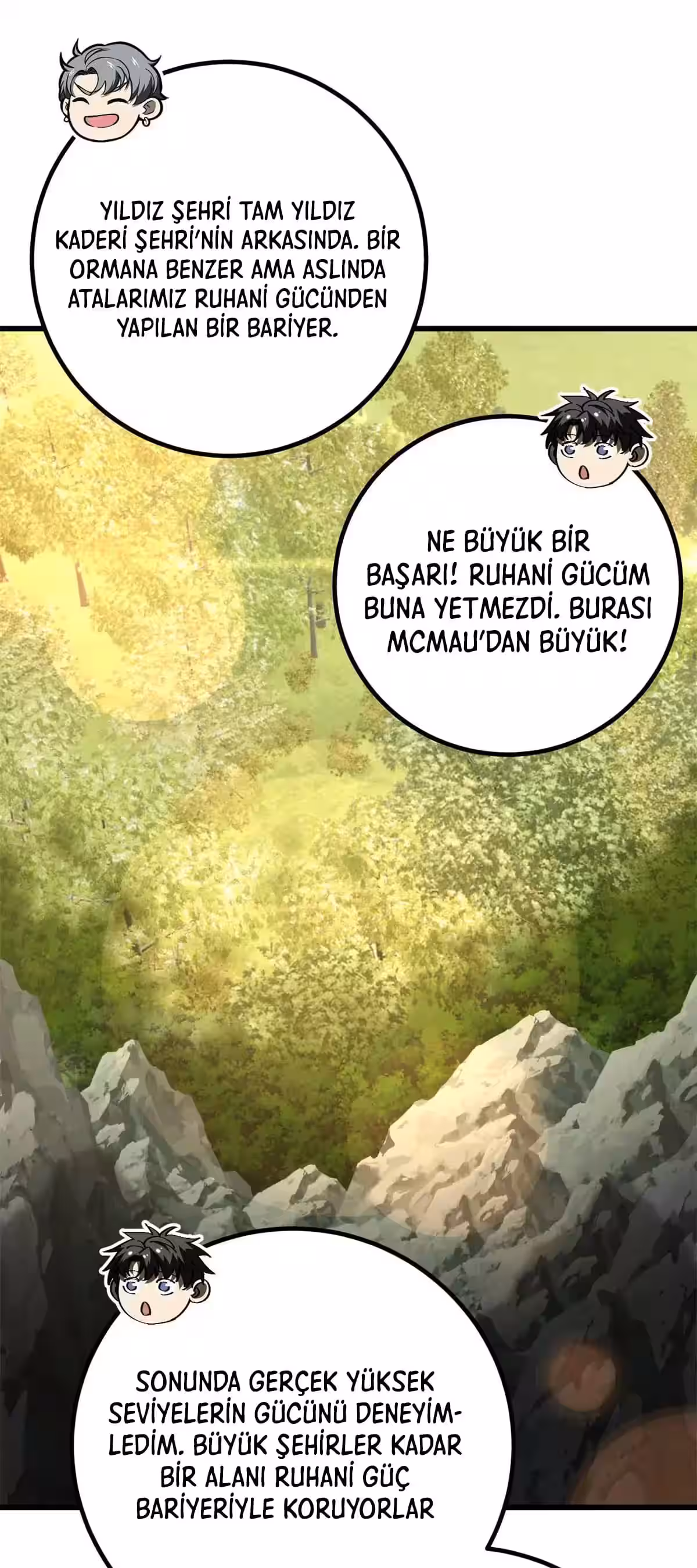Sayfa 52 — Bölüm 298 — Sistemli Dövüş Tanrısının Yükselişi