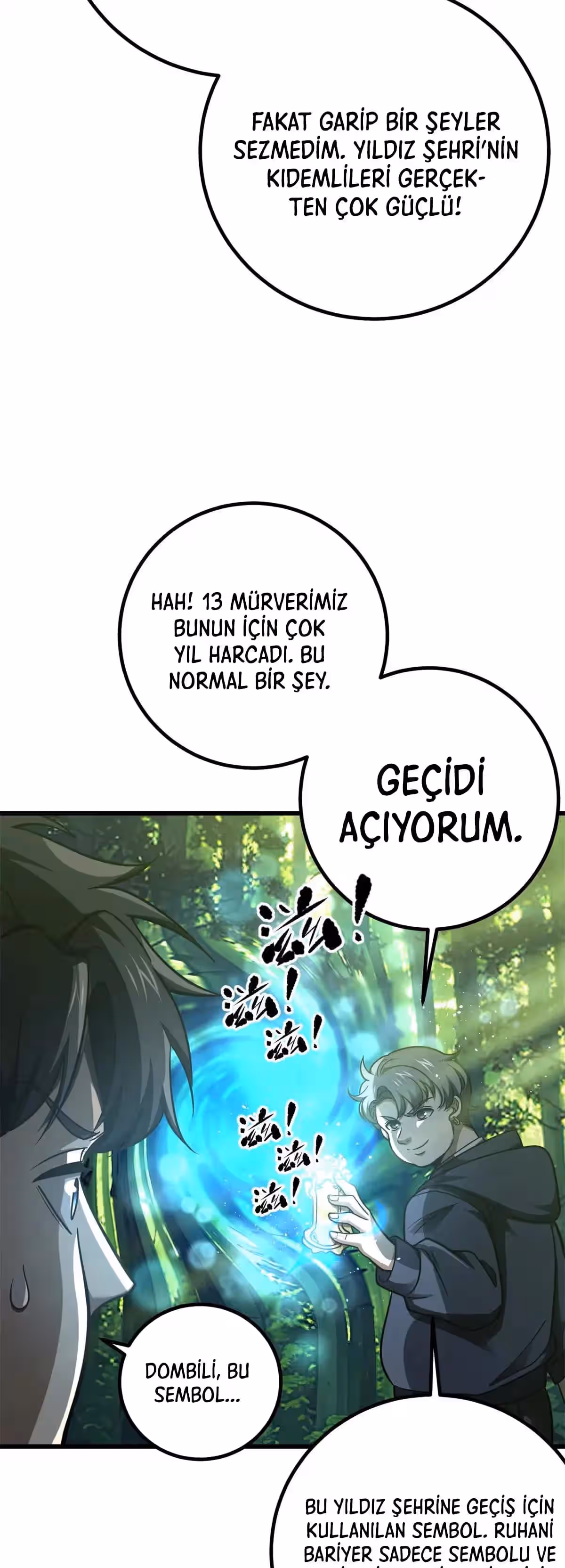 Sayfa 53 — Bölüm 298 — Sistemli Dövüş Tanrısının Yükselişi