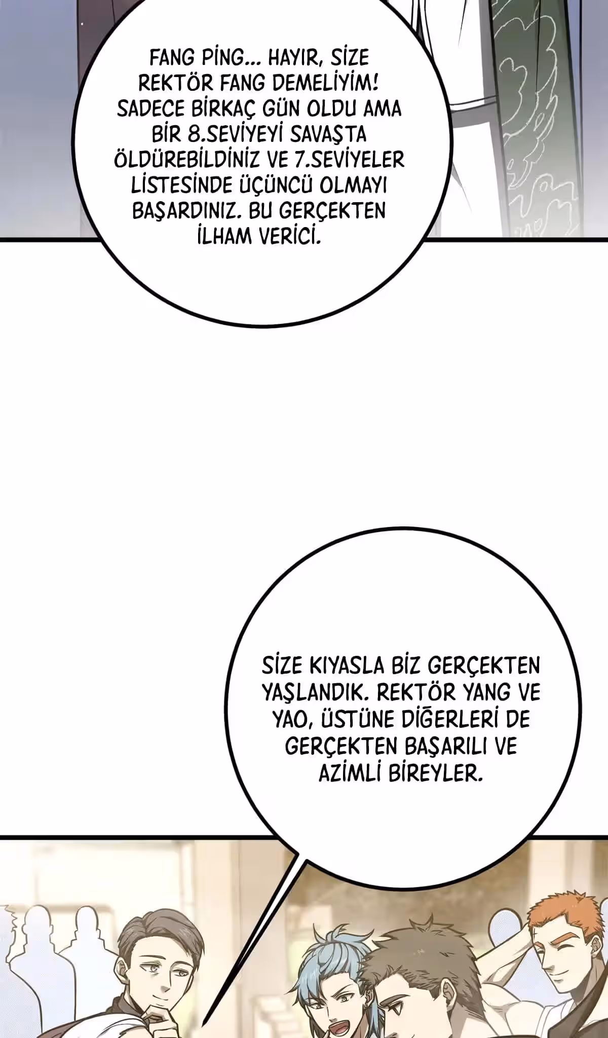 Sayfa 58 — Bölüm 298 — Sistemli Dövüş Tanrısının Yükselişi