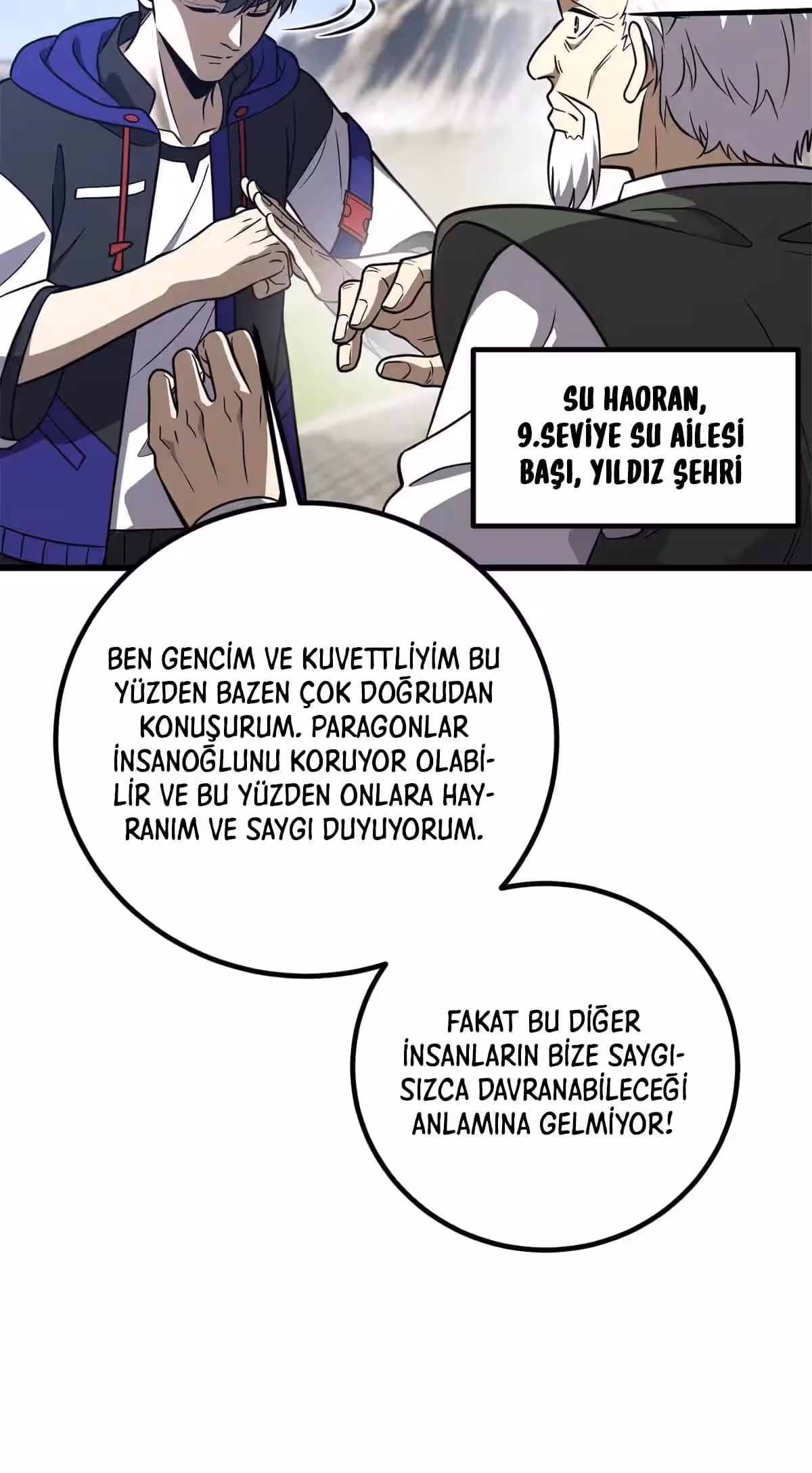 Sayfa 6 — Bölüm 299 — Sistemli Dövüş Tanrısının Yükselişi