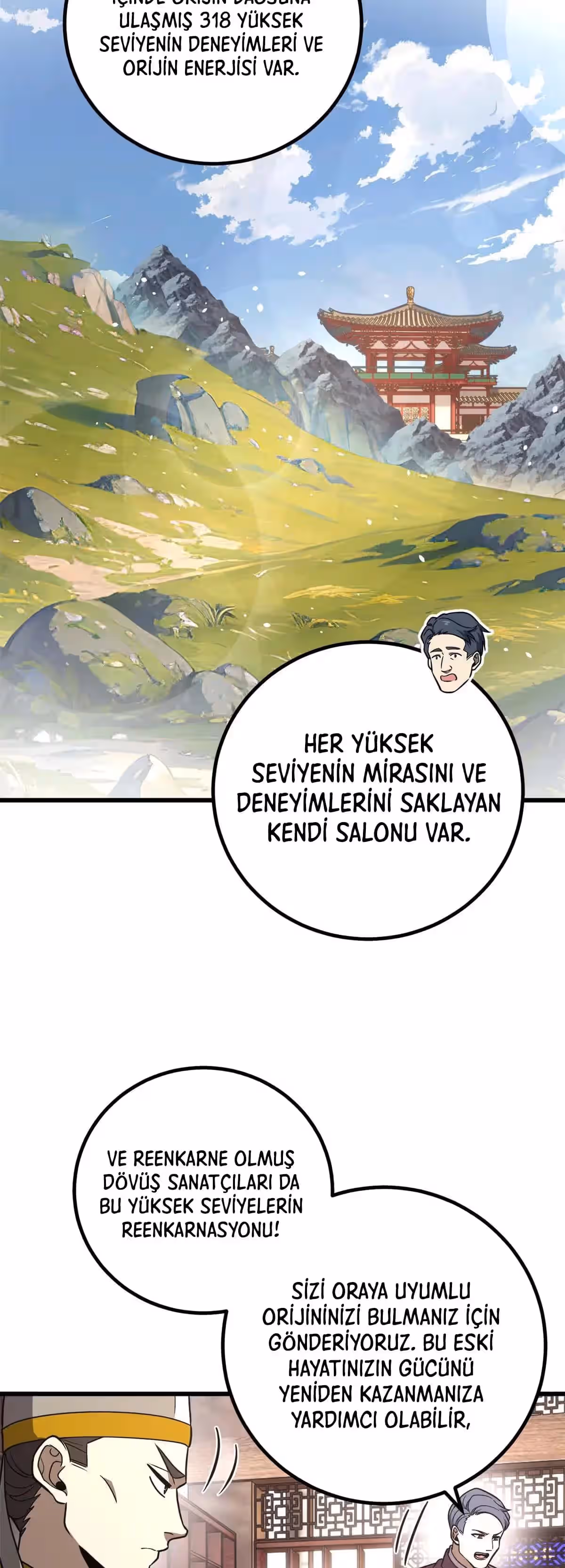 Sayfa 22 — Bölüm 299 — Sistemli Dövüş Tanrısının Yükselişi