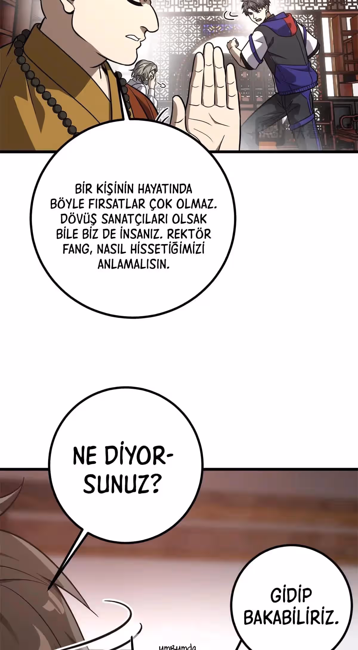 Sayfa 31 — Bölüm 299 — Sistemli Dövüş Tanrısının Yükselişi