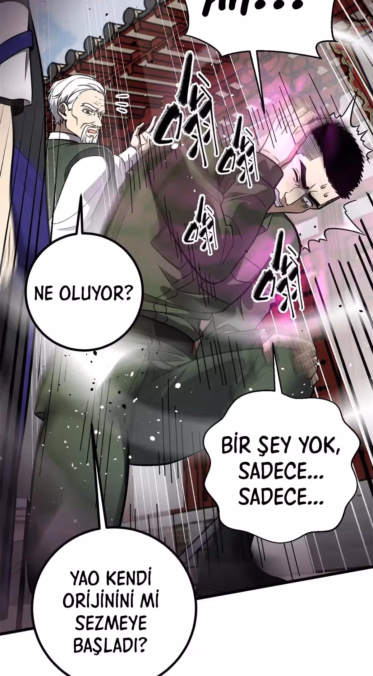 Sayfa 38 — Bölüm 299 — Sistemli Dövüş Tanrısının Yükselişi