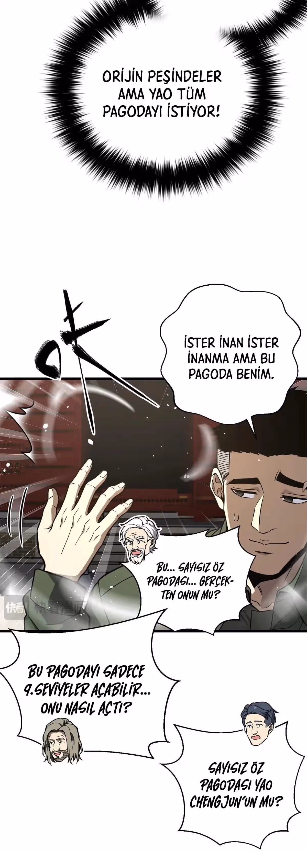 Sayfa 41 — Bölüm 299 — Sistemli Dövüş Tanrısının Yükselişi