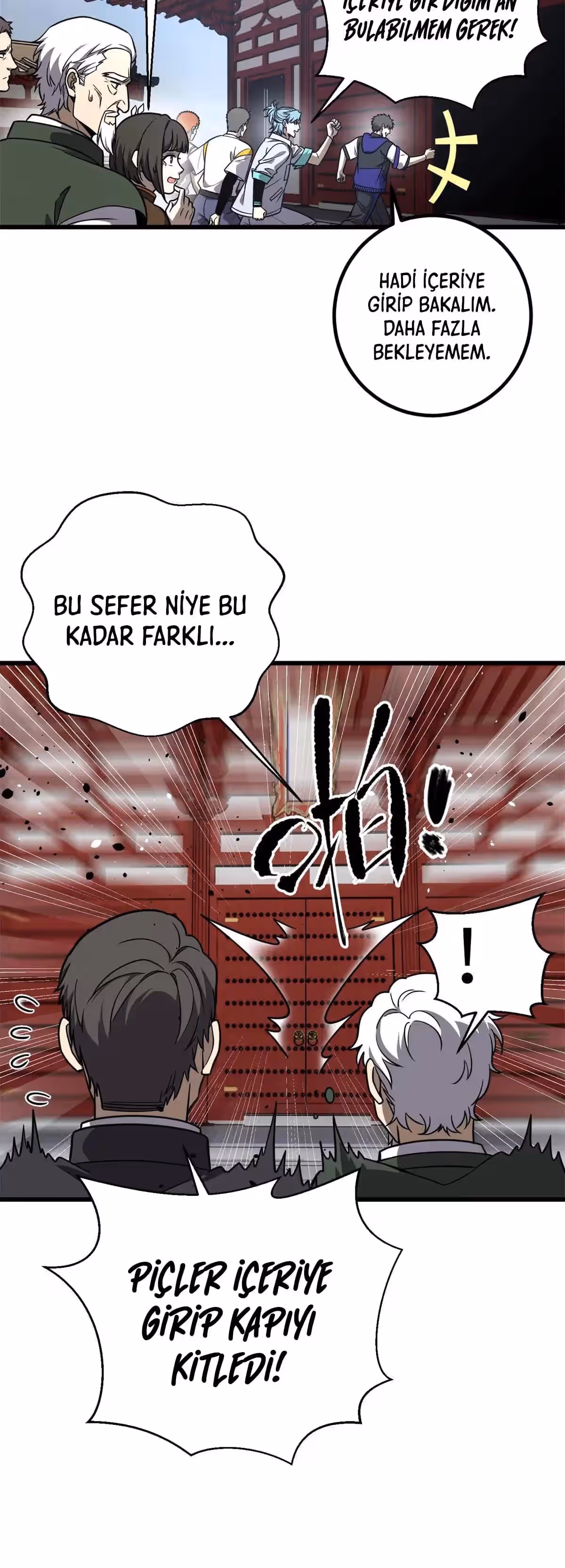 Sayfa 43 — Bölüm 299 — Sistemli Dövüş Tanrısının Yükselişi