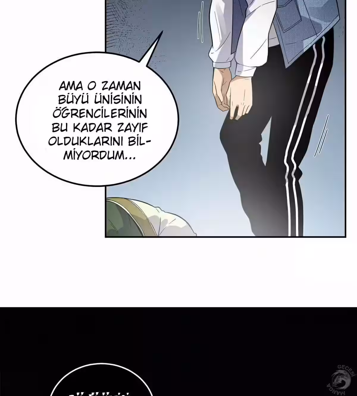 Sayfa 49 — Bölüm 30 — Sistemli Dövüş Tanrısının Yükselişi