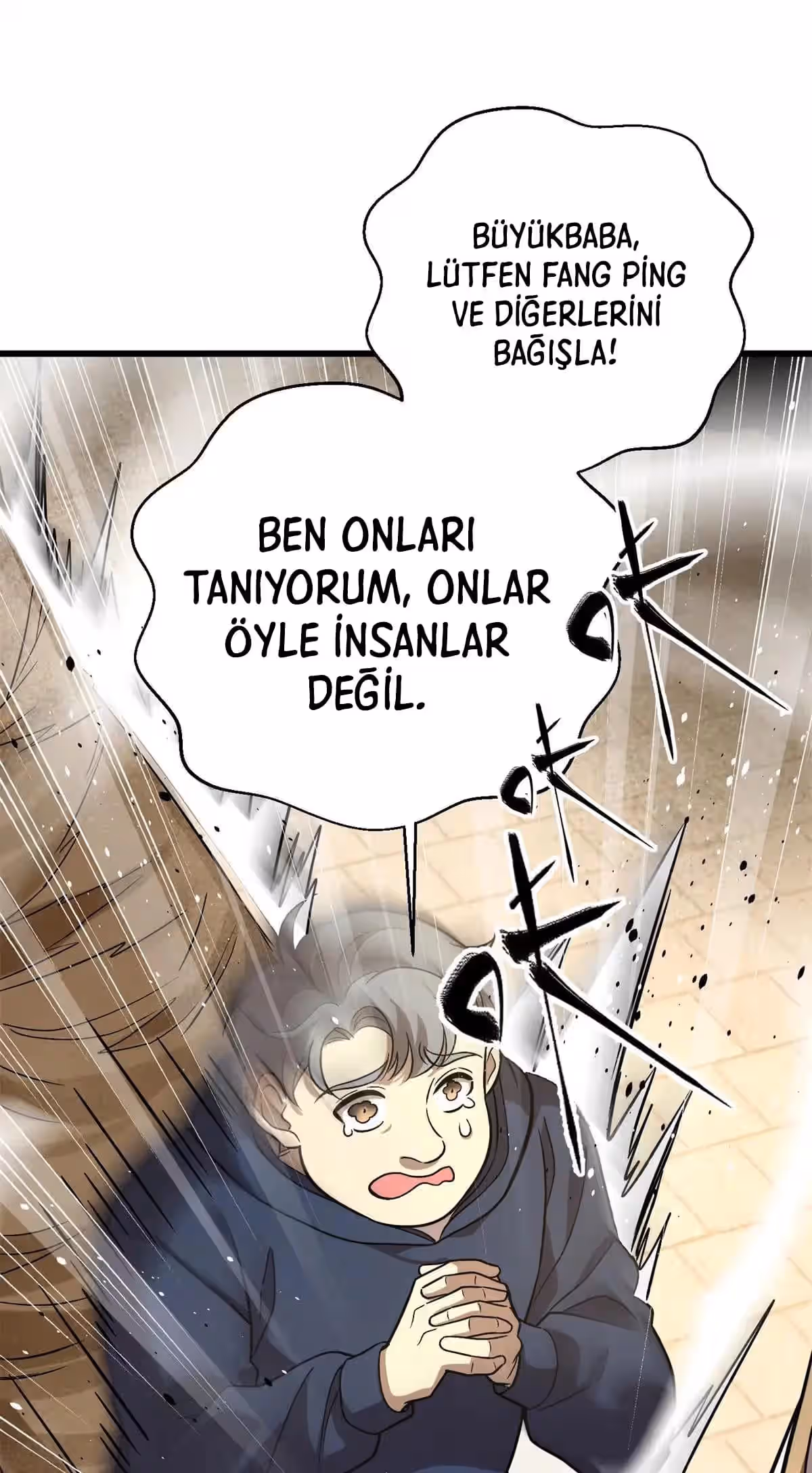 Sayfa 13 — Bölüm 300 — Sistemli Dövüş Tanrısının Yükselişi