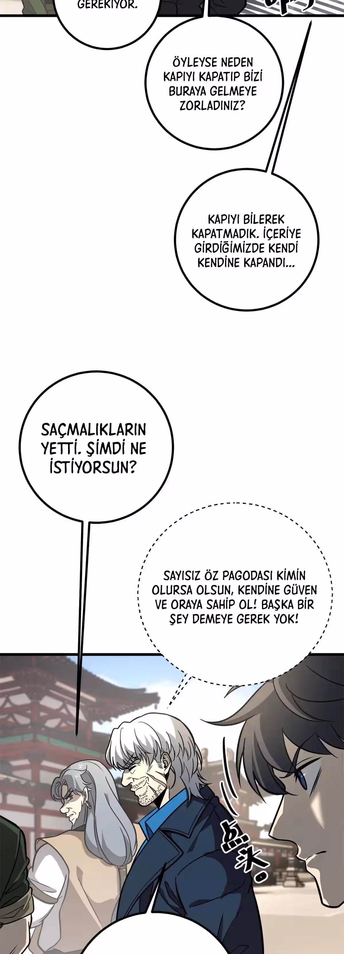 Sayfa 17 — Bölüm 300 — Sistemli Dövüş Tanrısının Yükselişi