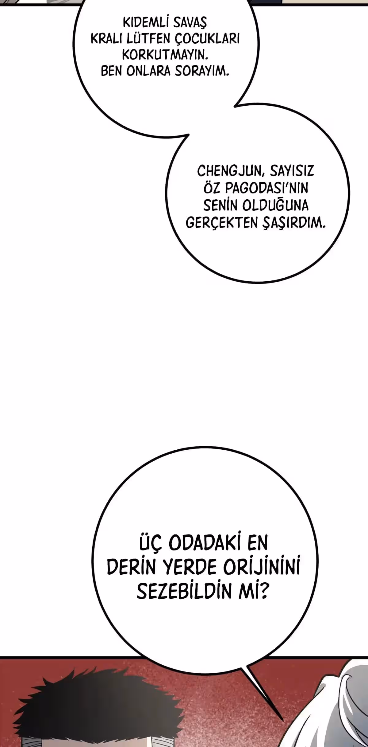 Sayfa 19 — Bölüm 300 — Sistemli Dövüş Tanrısının Yükselişi