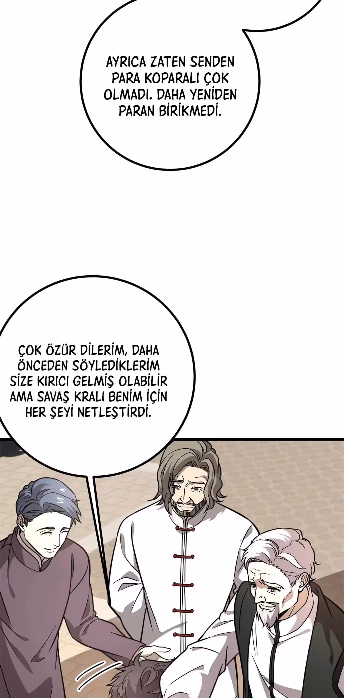 Sayfa 44 — Bölüm 300 — Sistemli Dövüş Tanrısının Yükselişi