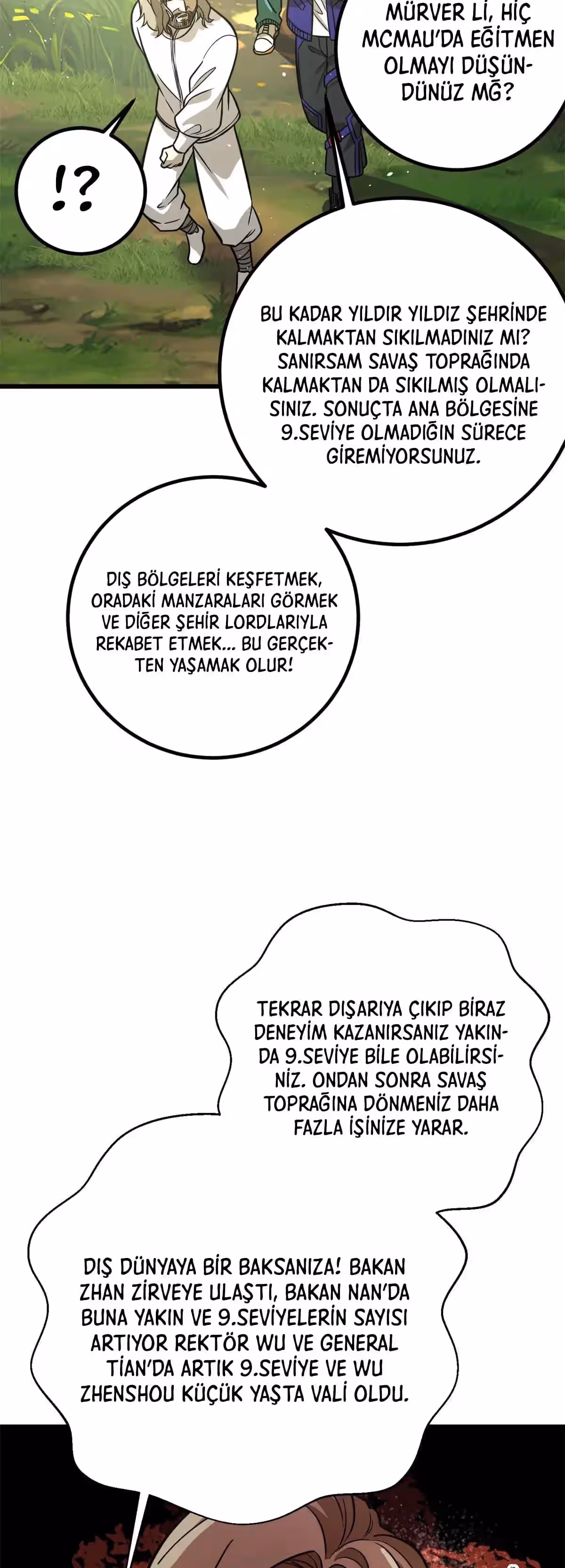 Sayfa 48 — Bölüm 300 — Sistemli Dövüş Tanrısının Yükselişi