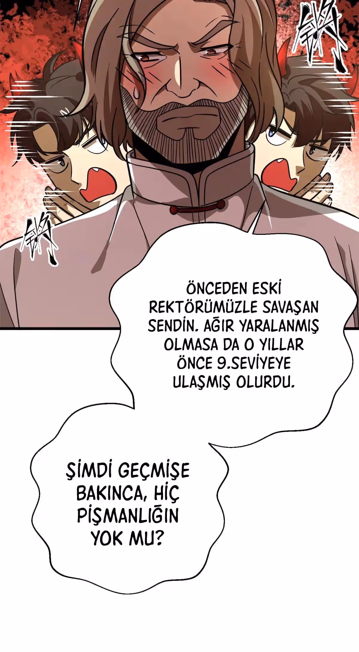Sayfa 50 — Bölüm 300 — Sistemli Dövüş Tanrısının Yükselişi