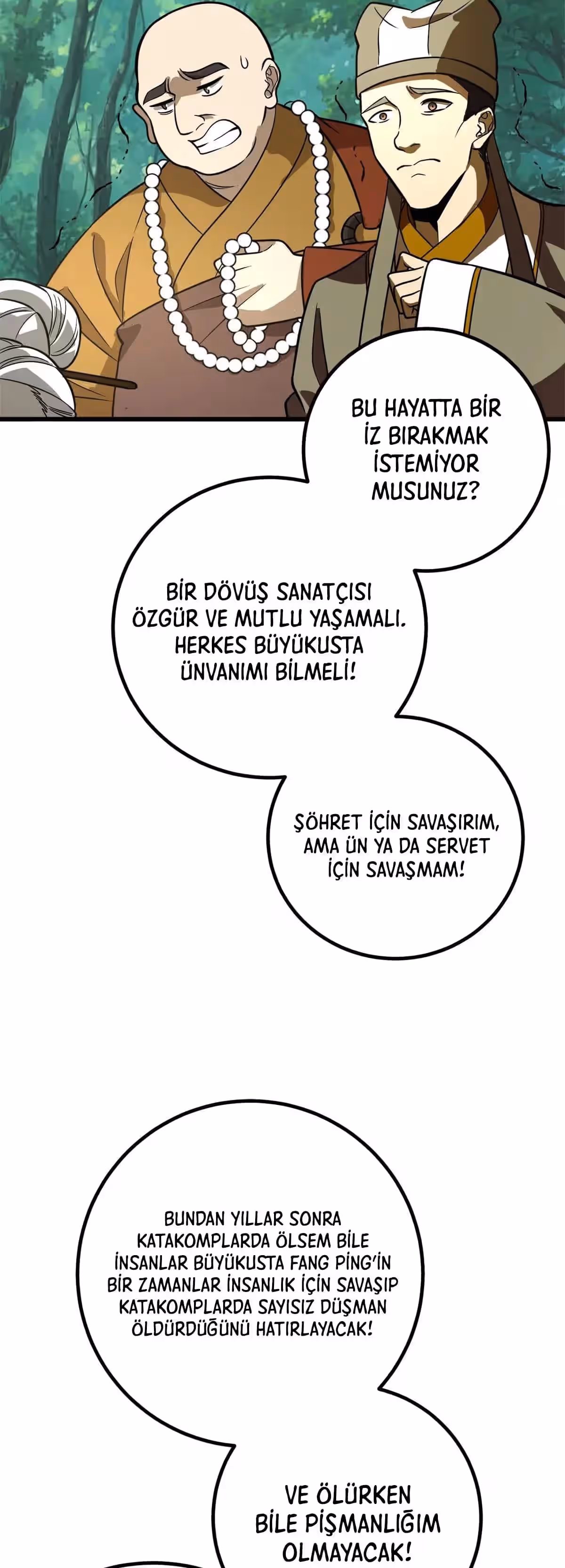 Sayfa 54 — Bölüm 300 — Sistemli Dövüş Tanrısının Yükselişi