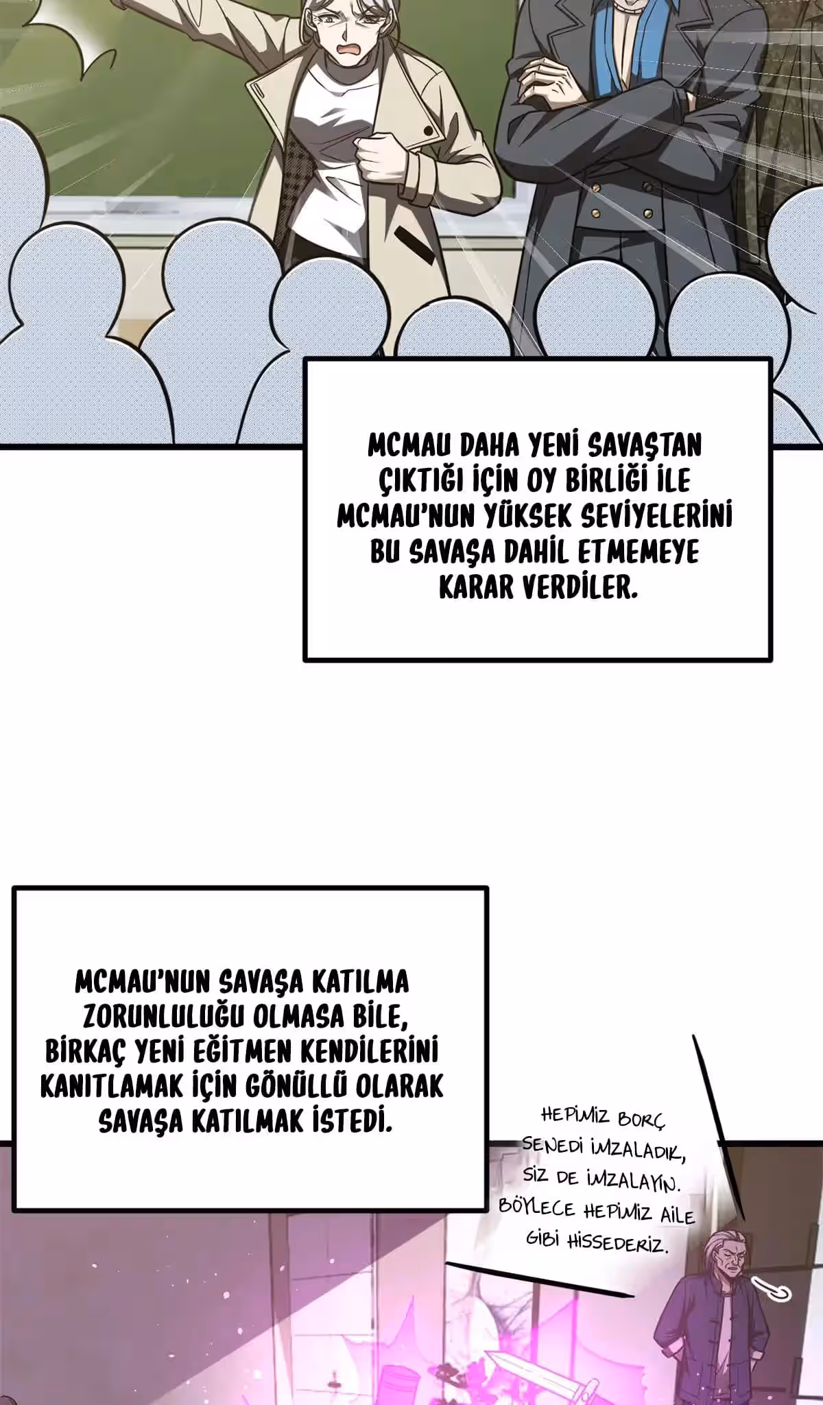 Sayfa 13 — Bölüm 301 — Sistemli Dövüş Tanrısının Yükselişi