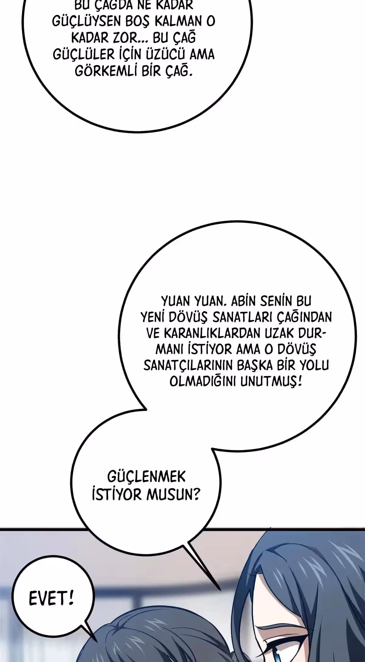 Sayfa 27 — Bölüm 301 — Sistemli Dövüş Tanrısının Yükselişi