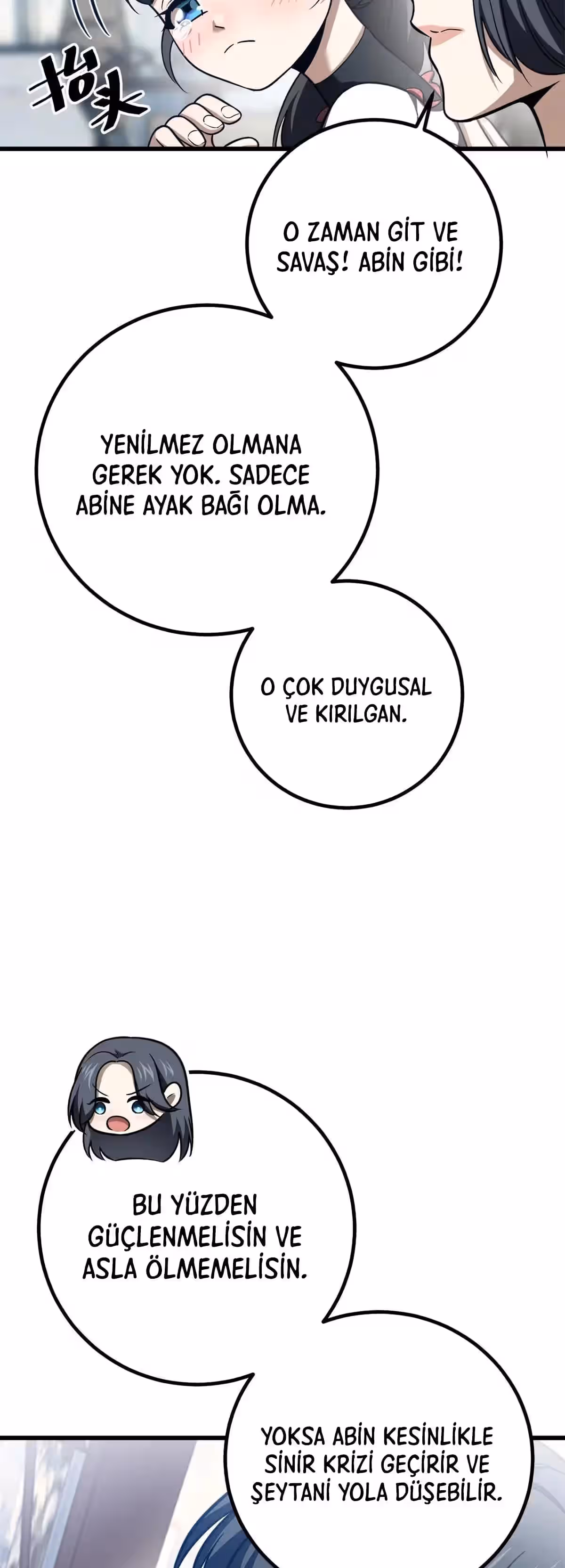 Sayfa 29 — Bölüm 301 — Sistemli Dövüş Tanrısının Yükselişi