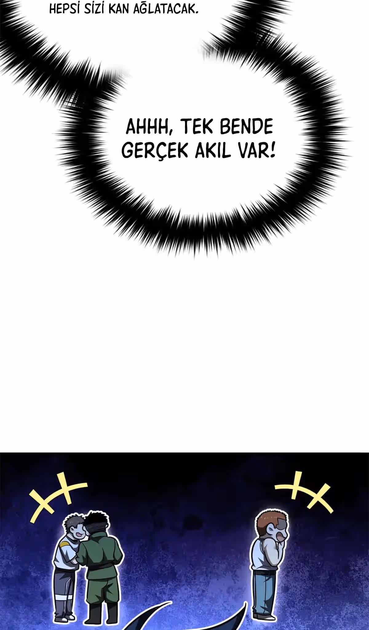 Sayfa 54 — Bölüm 301 — Sistemli Dövüş Tanrısının Yükselişi