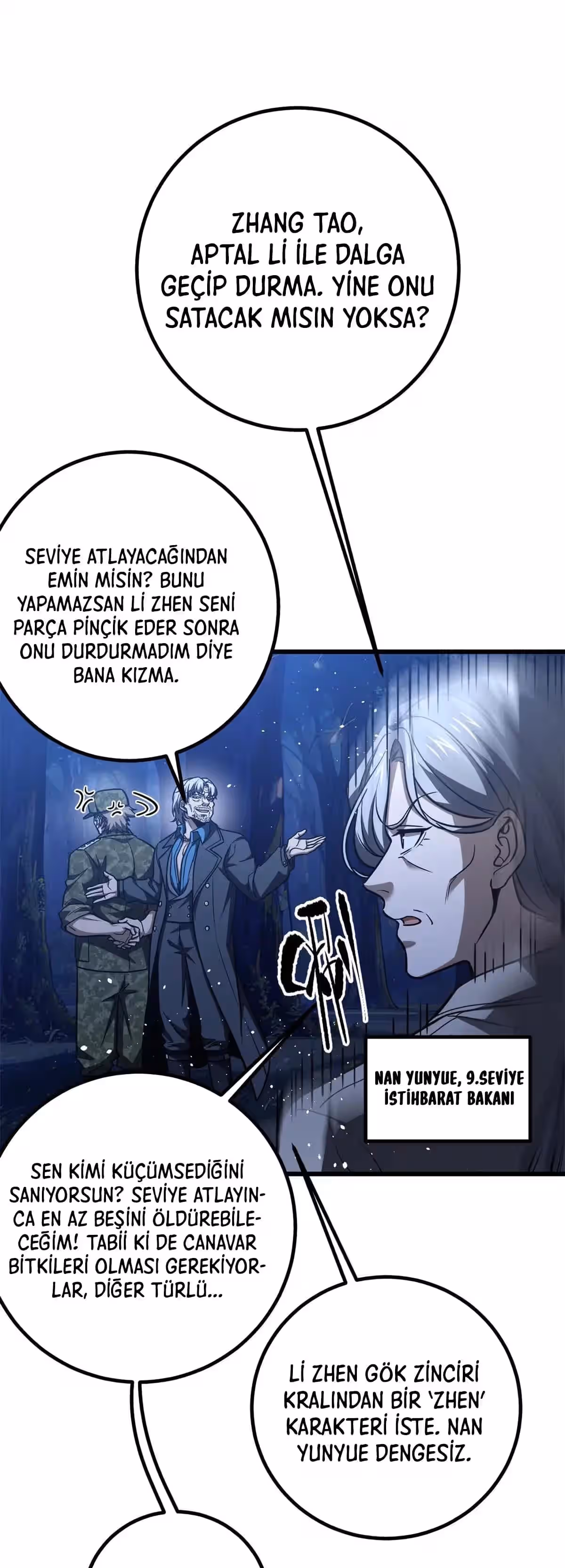 Sayfa 66 — Bölüm 301 — Sistemli Dövüş Tanrısının Yükselişi