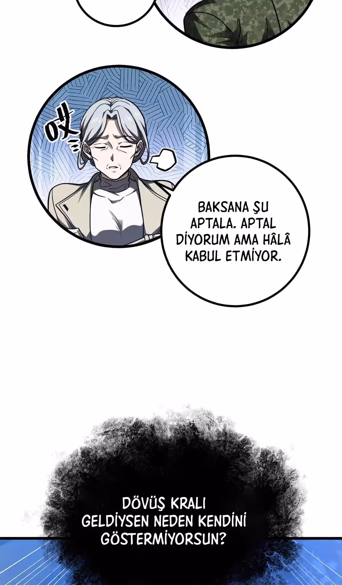 Sayfa 69 — Bölüm 301 — Sistemli Dövüş Tanrısının Yükselişi
