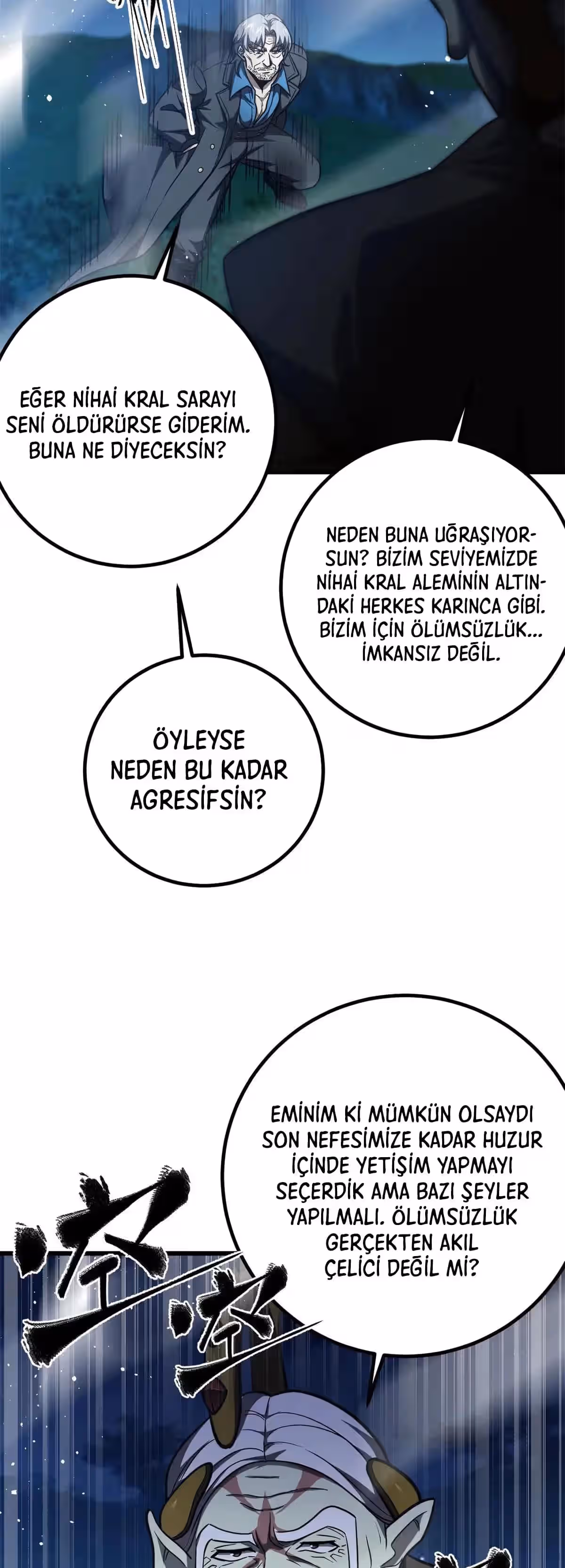 Sayfa 72 — Bölüm 301 — Sistemli Dövüş Tanrısının Yükselişi