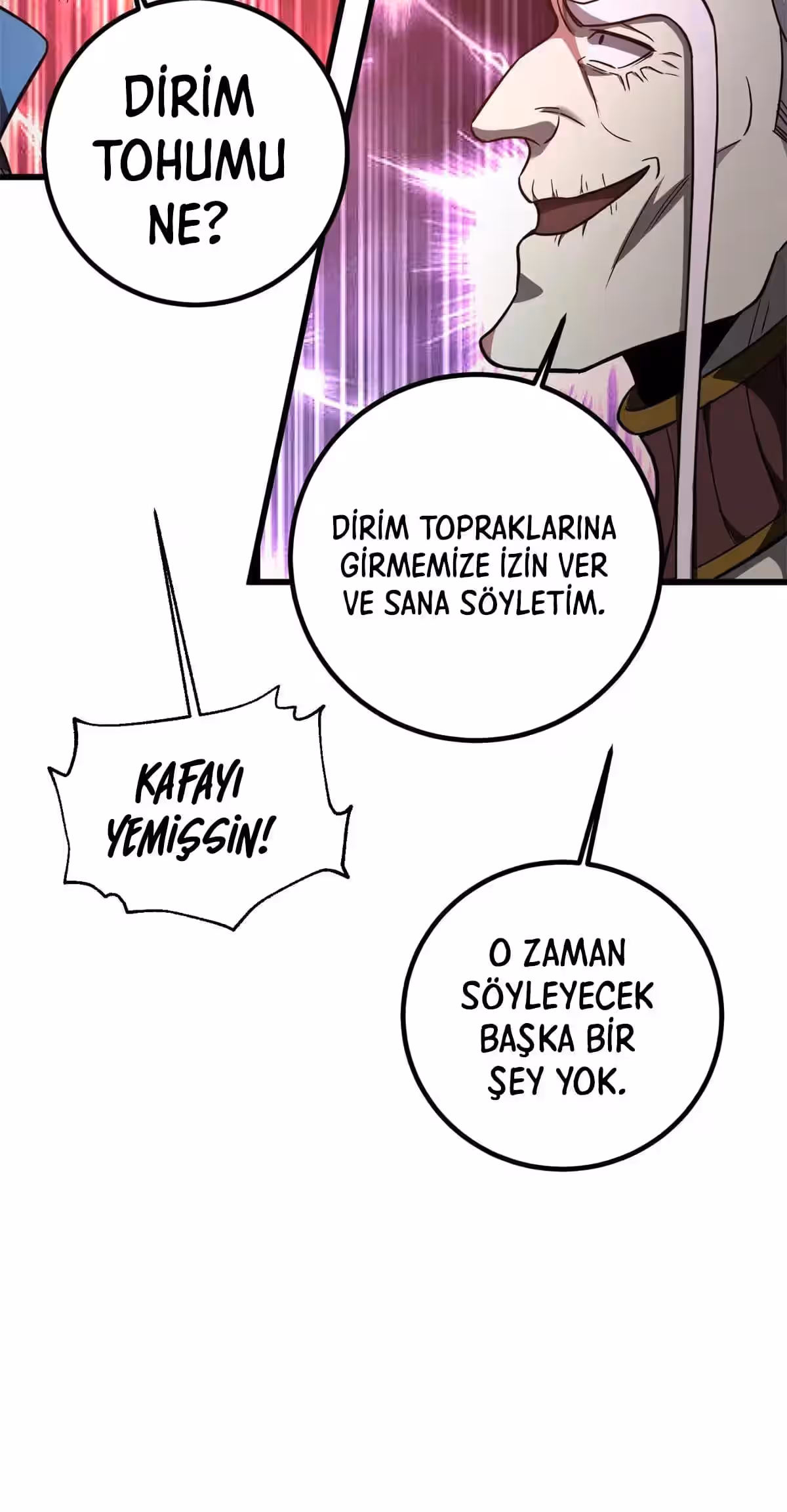 Sayfa 75 — Bölüm 301 — Sistemli Dövüş Tanrısının Yükselişi