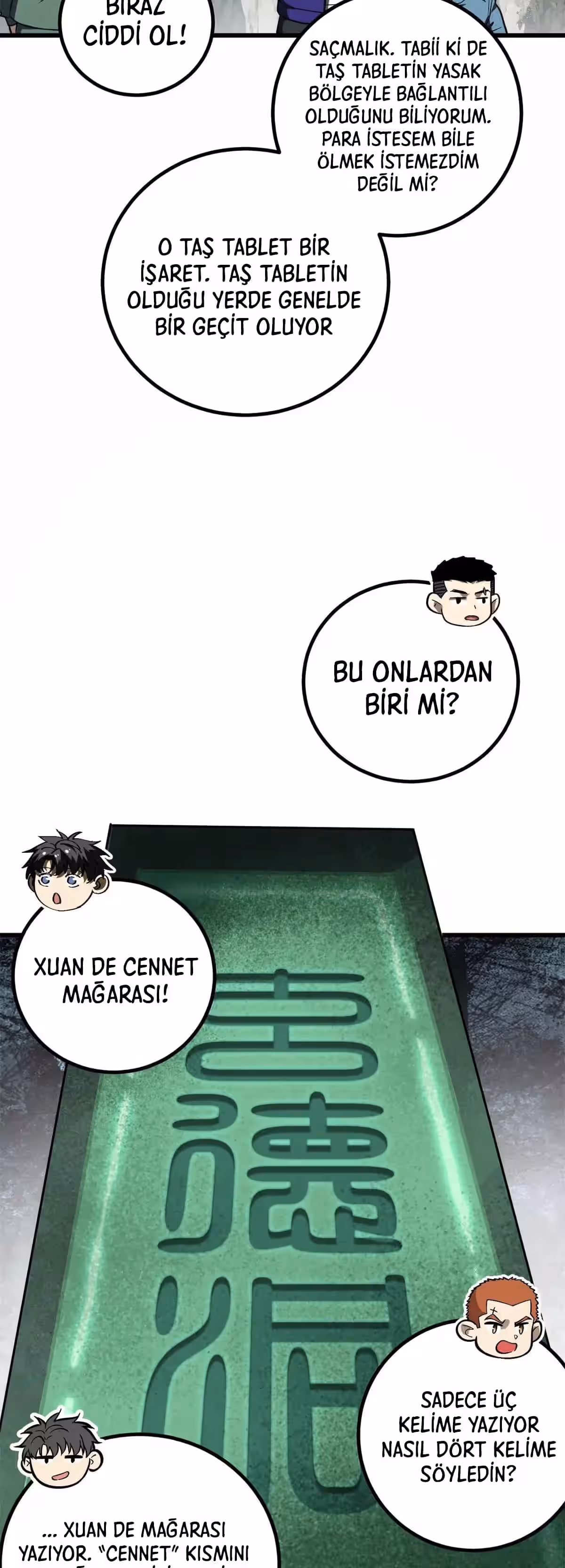 Sayfa 10 — Bölüm 302 — Sistemli Dövüş Tanrısının Yükselişi