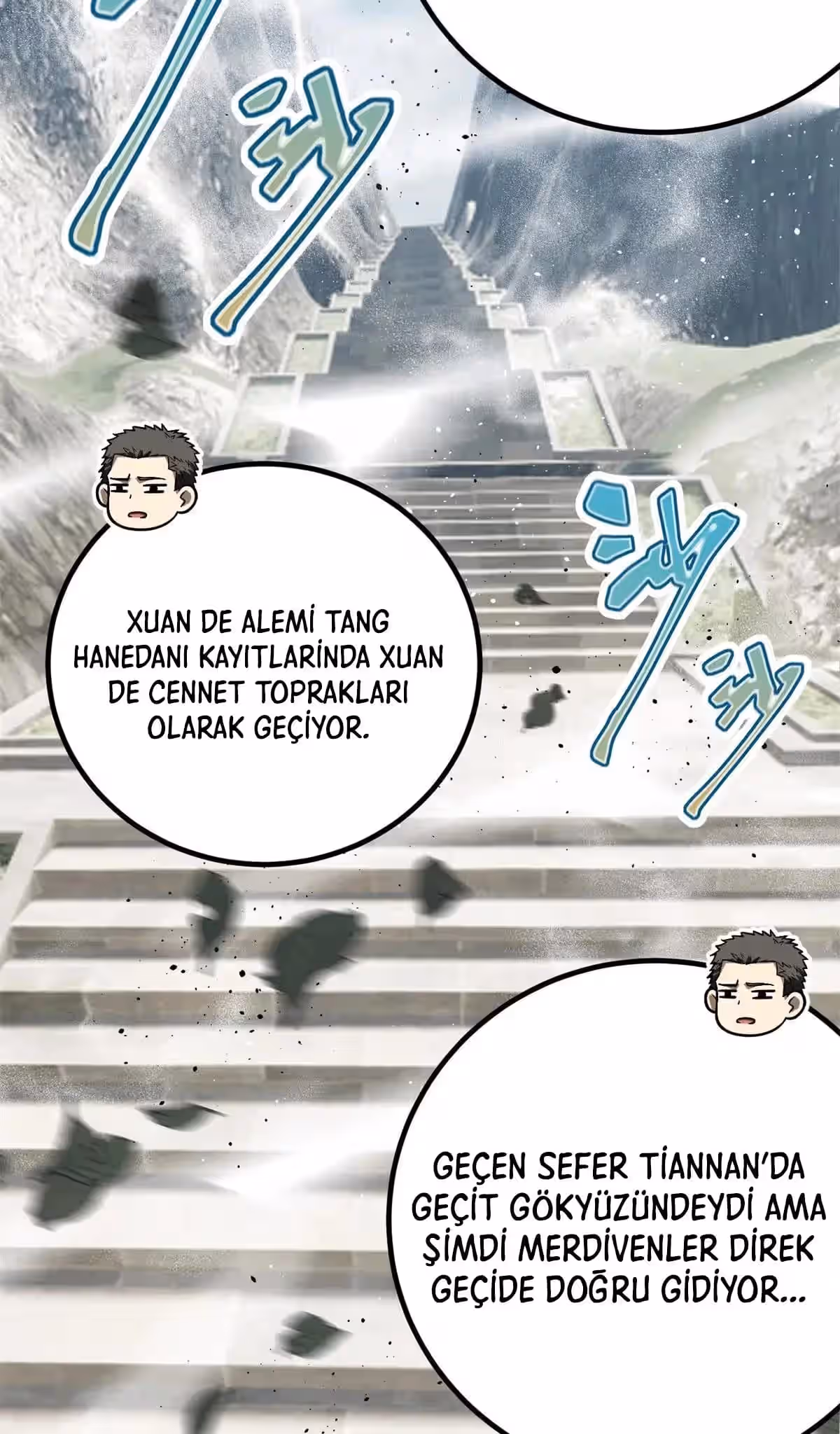 Sayfa 13 — Bölüm 302 — Sistemli Dövüş Tanrısının Yükselişi