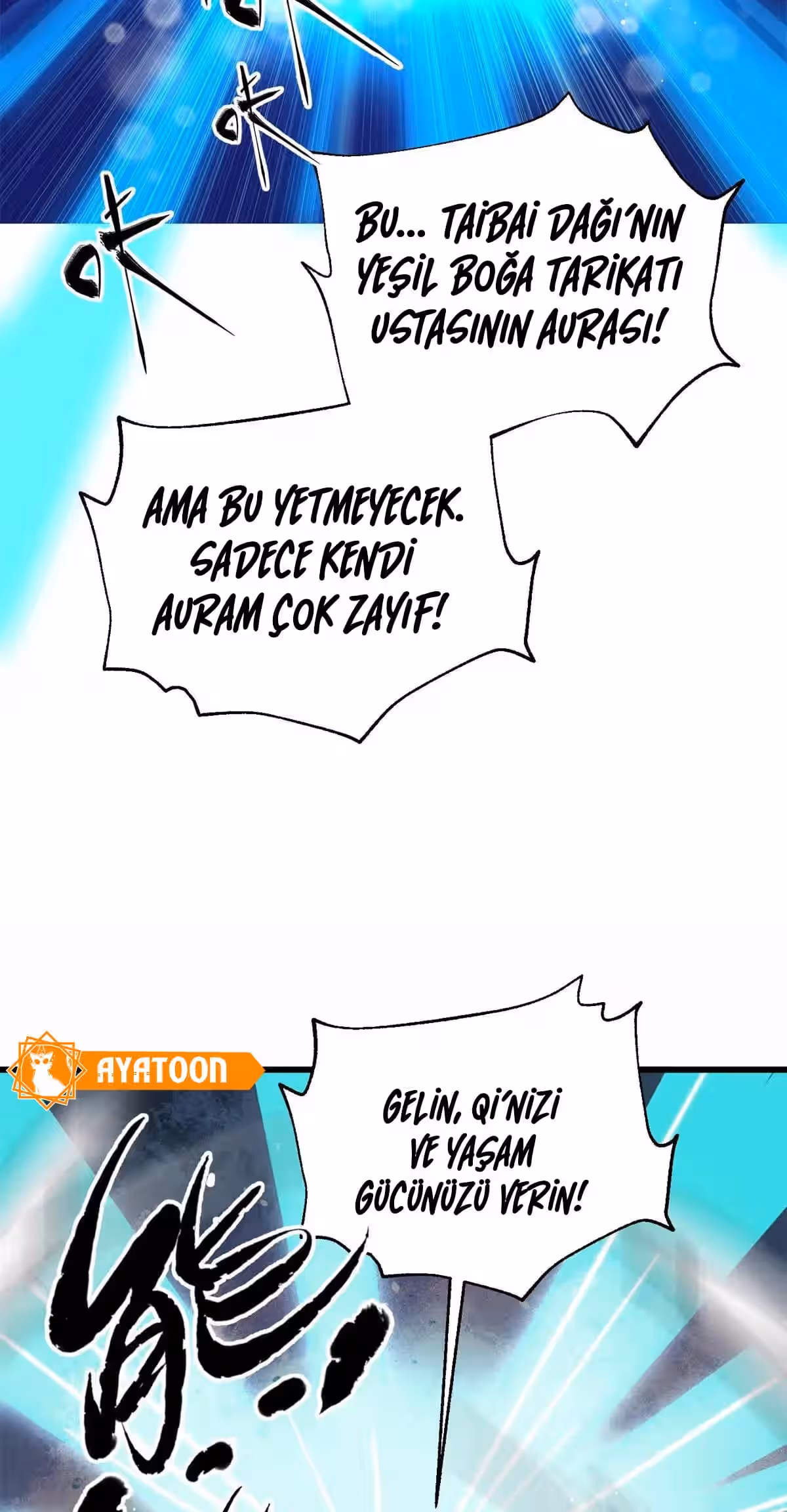 Sayfa 38 — Bölüm 302 — Sistemli Dövüş Tanrısının Yükselişi