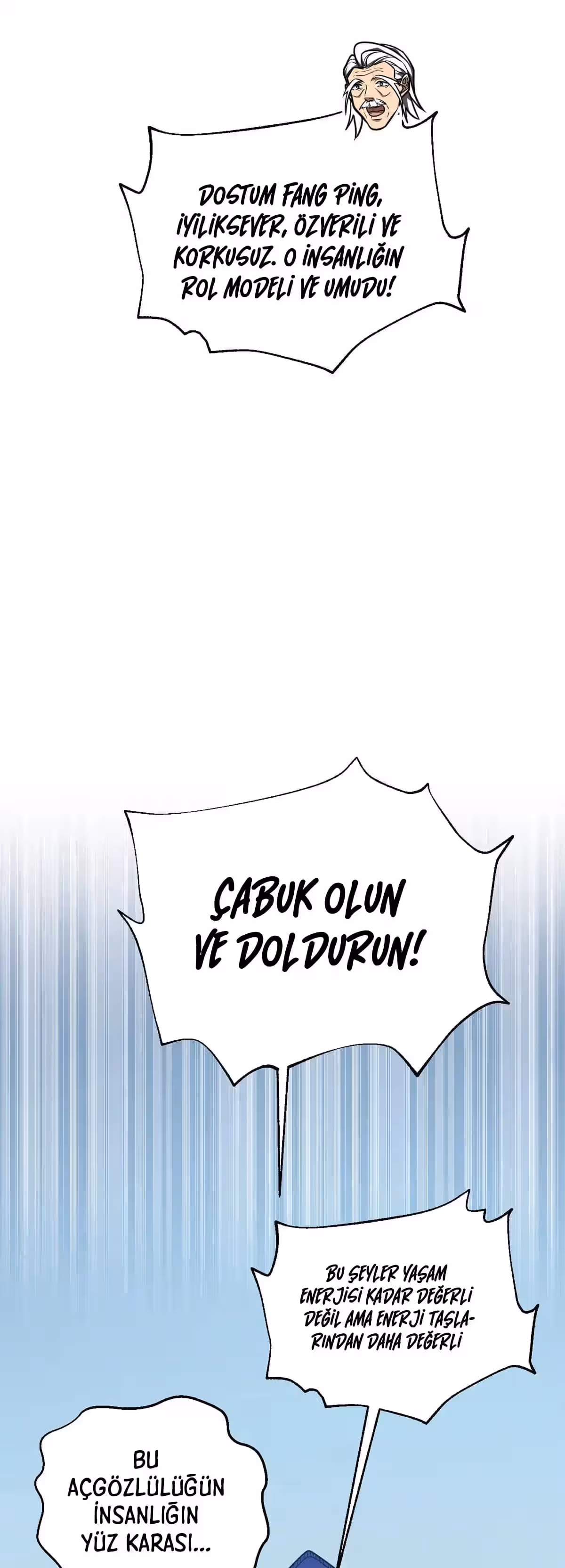 Sayfa 47 — Bölüm 302 — Sistemli Dövüş Tanrısının Yükselişi